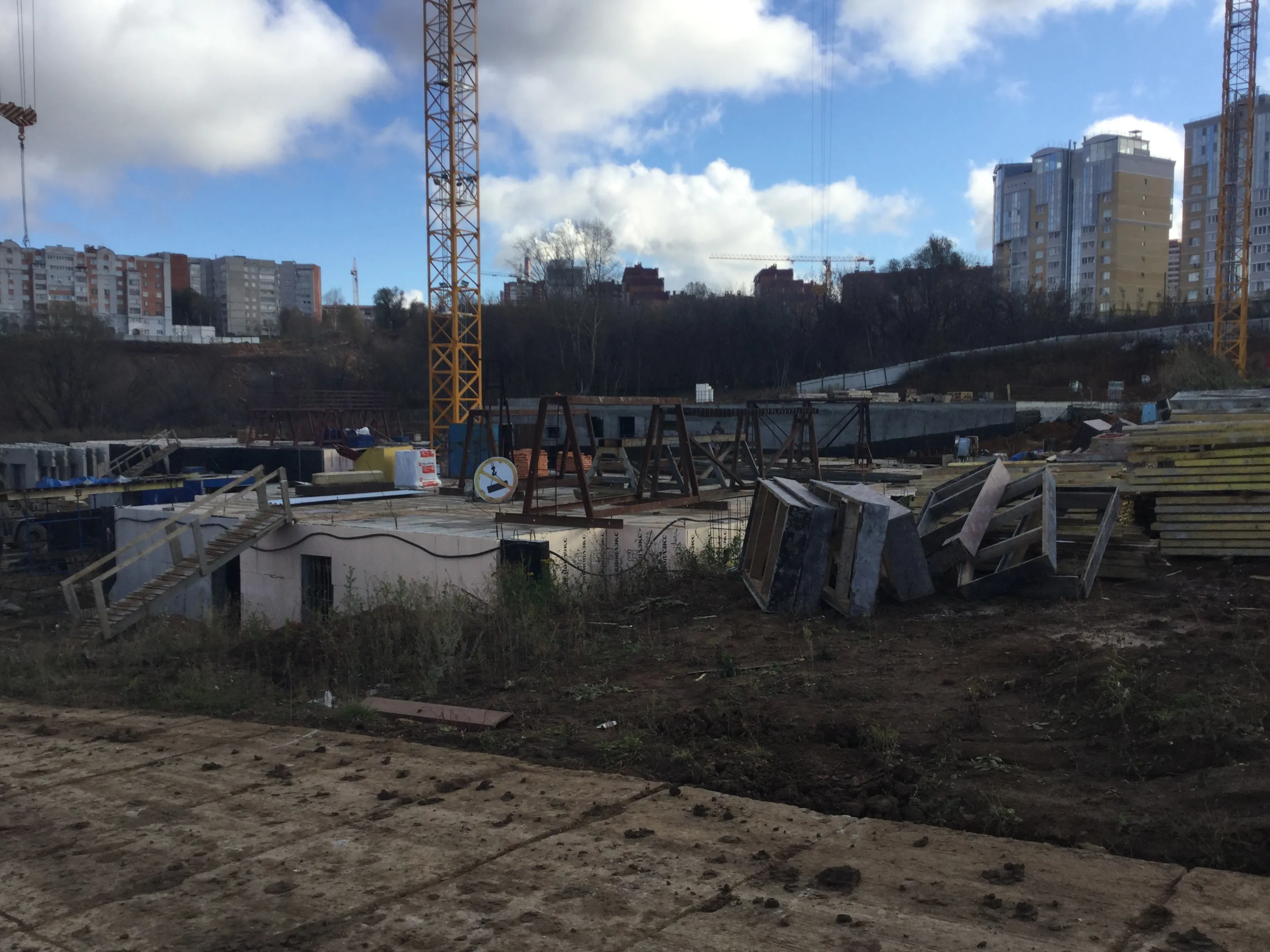Фото ЖК "Серебряные ключи"