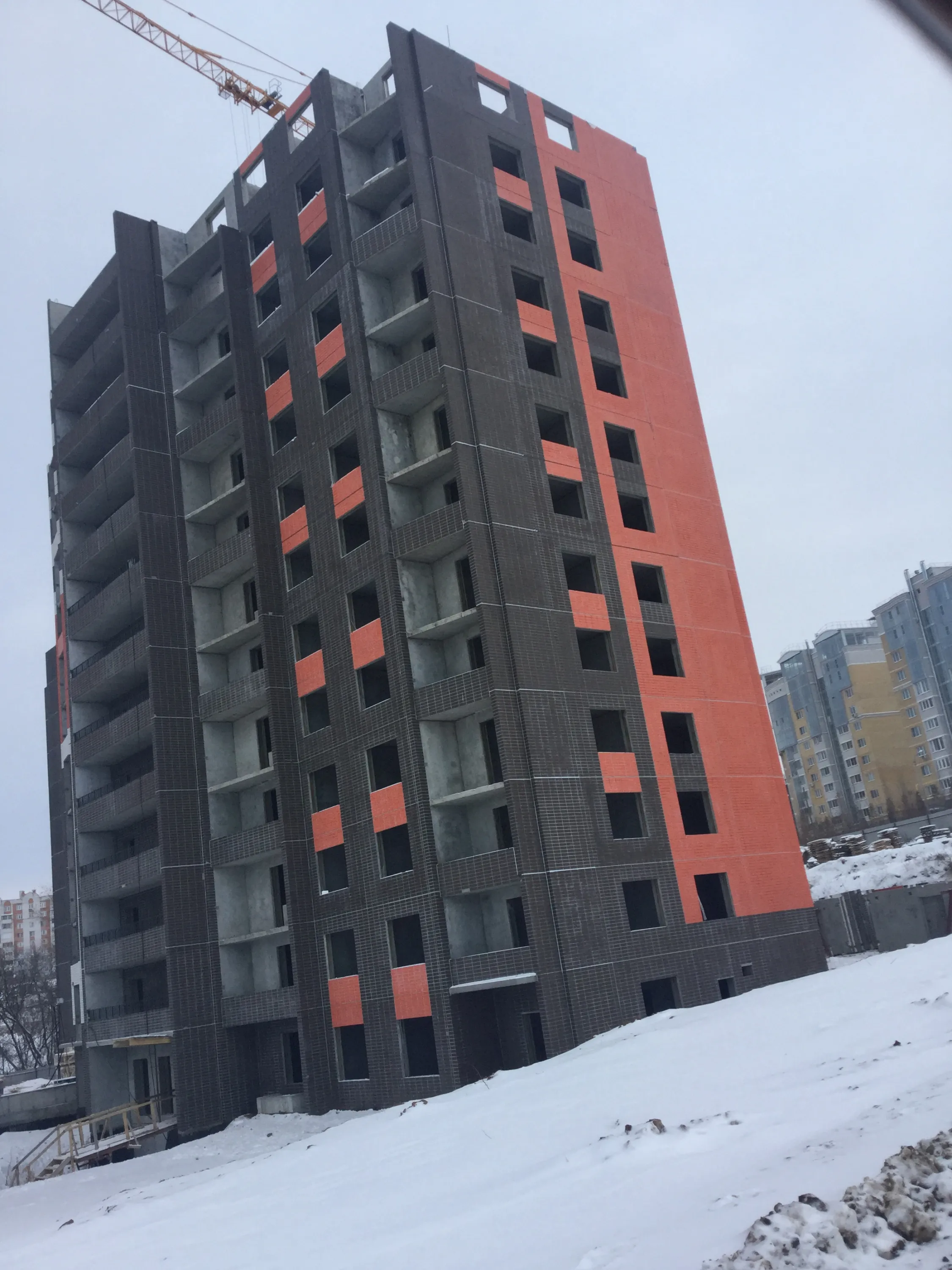 Фото ЖК "Серебряные ключи"