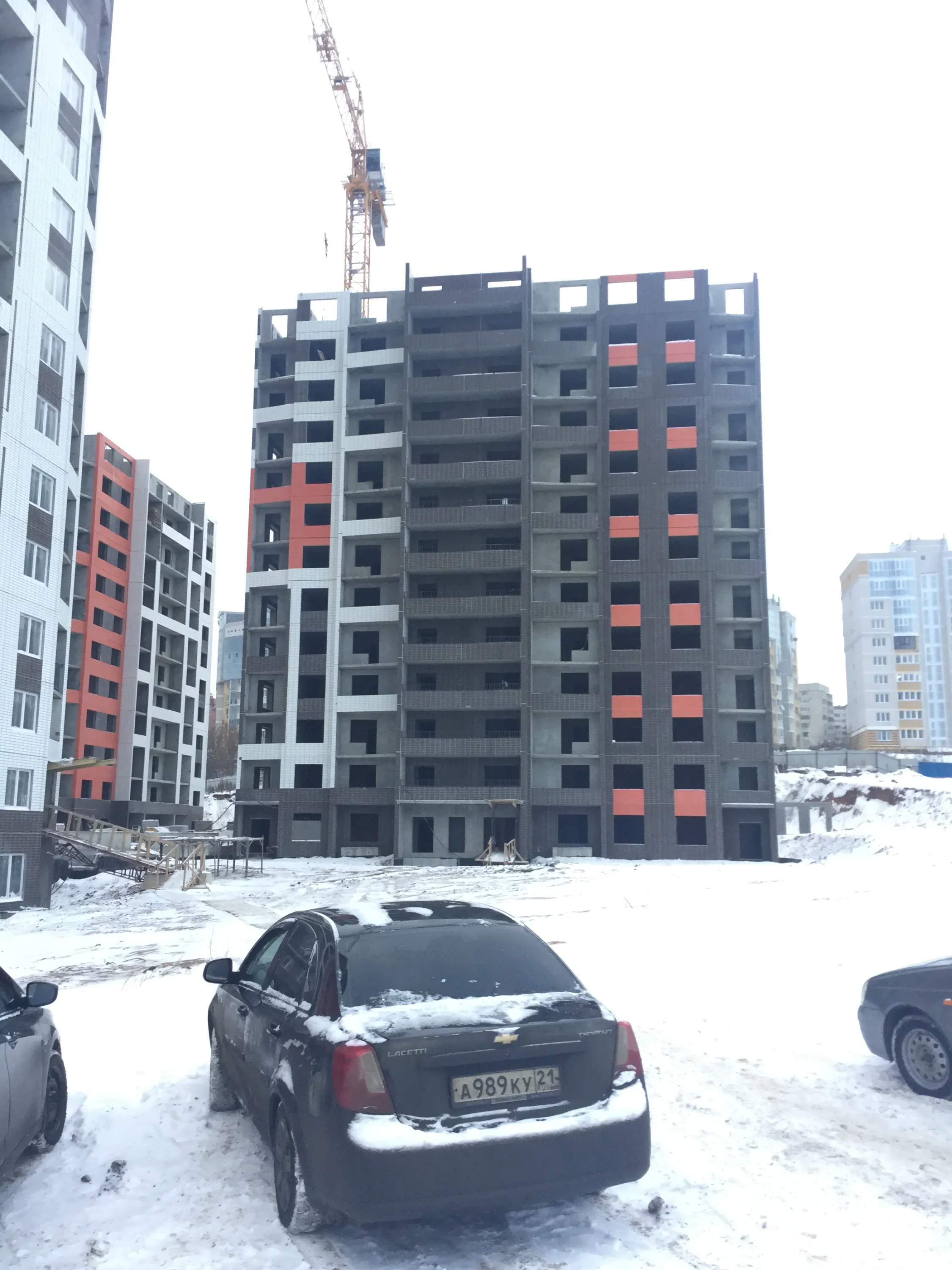 Фото ЖК "Серебряные ключи"