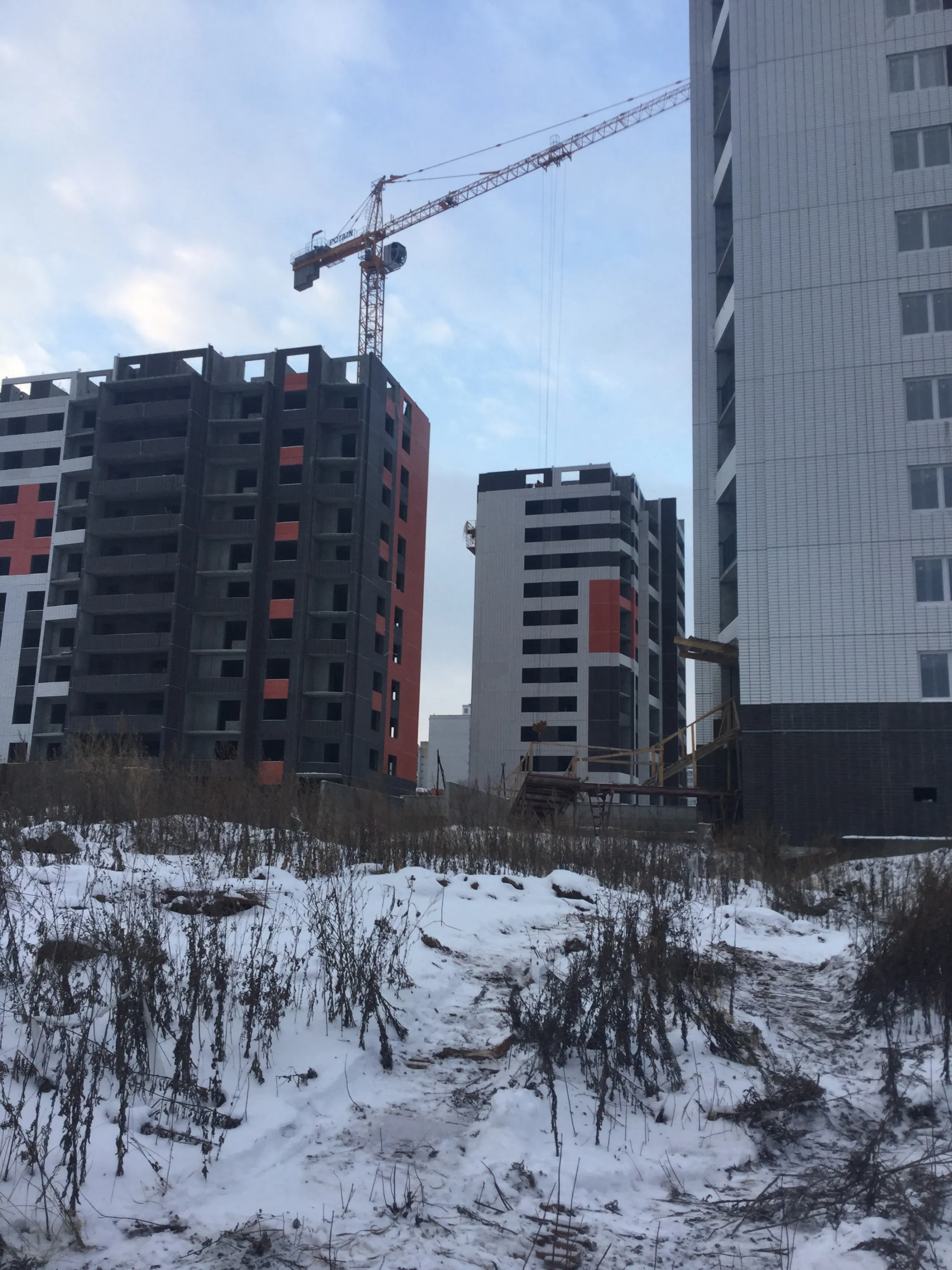 Фото ЖК "Серебряные ключи"