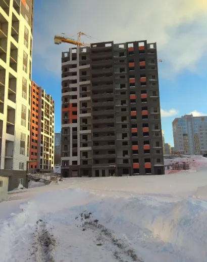 Фото ЖК "Серебряные ключи"