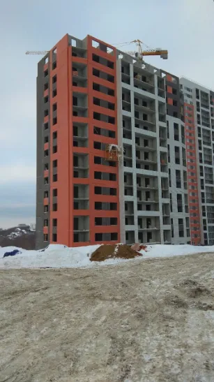 Фото ЖК "Серебряные ключи"