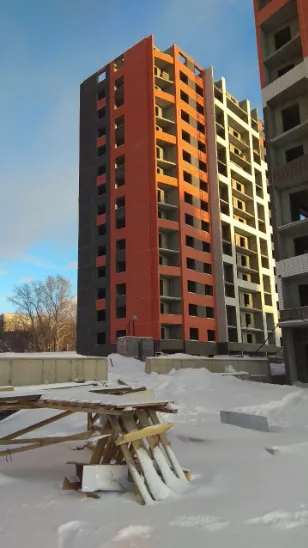 Фото ЖК "Серебряные ключи"