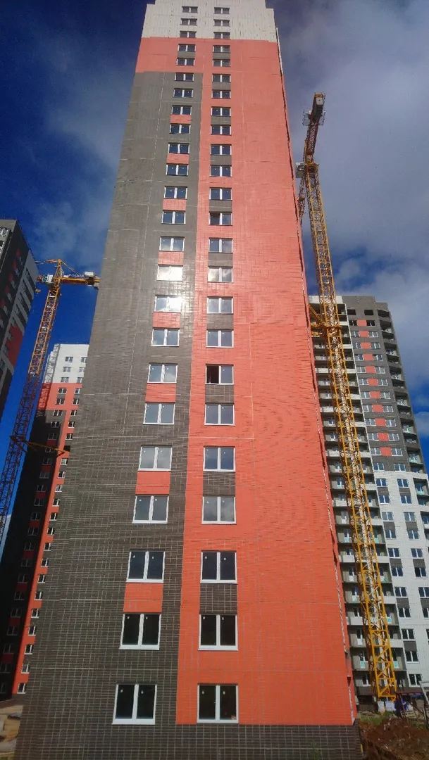 Фото ЖК "Серебряные ключи"