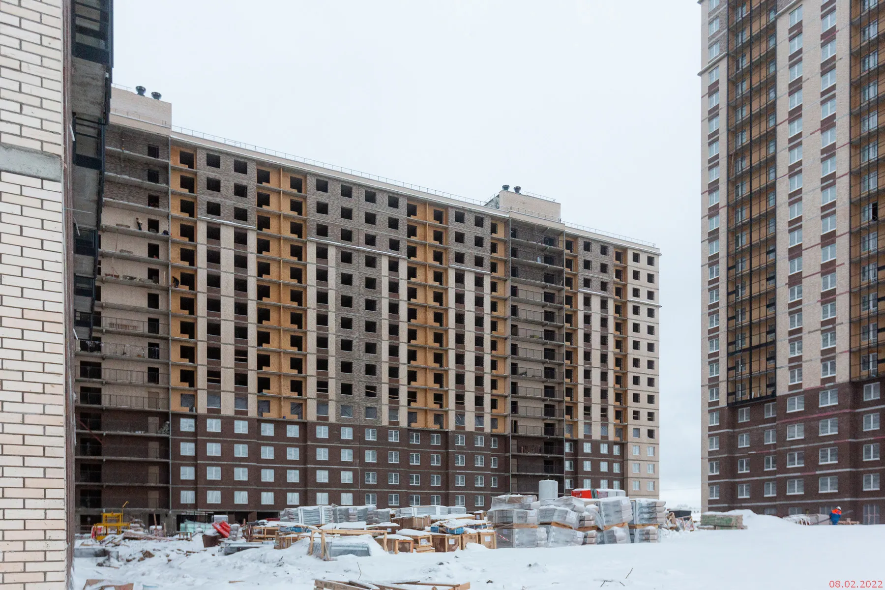 Фото ЖК "Юнтолово"
