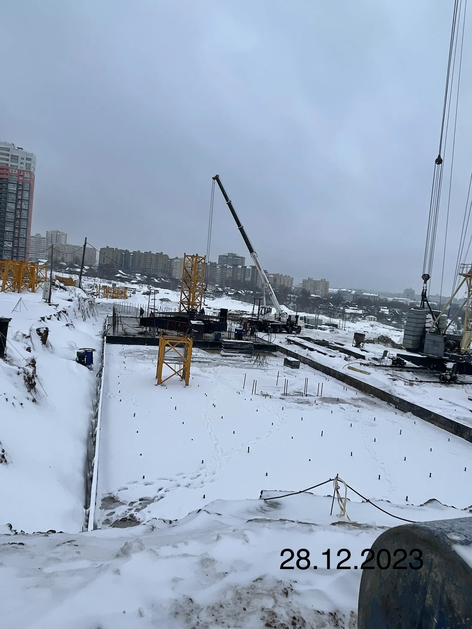 Фото ЖК "Серебряные ключи"