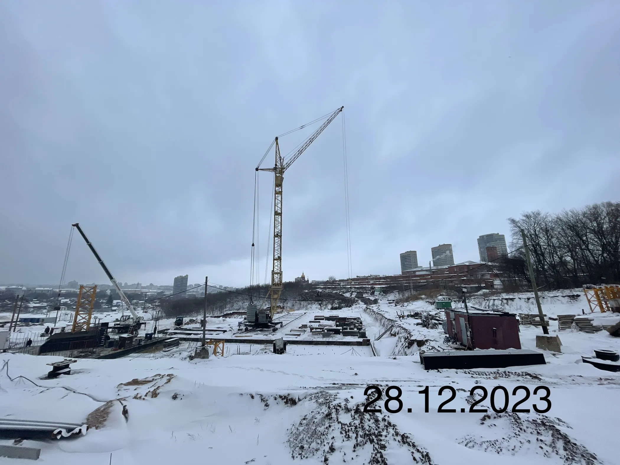 Фото ЖК "Серебряные ключи"