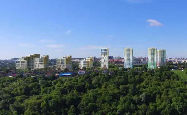 Фото ЖК "Олимп"