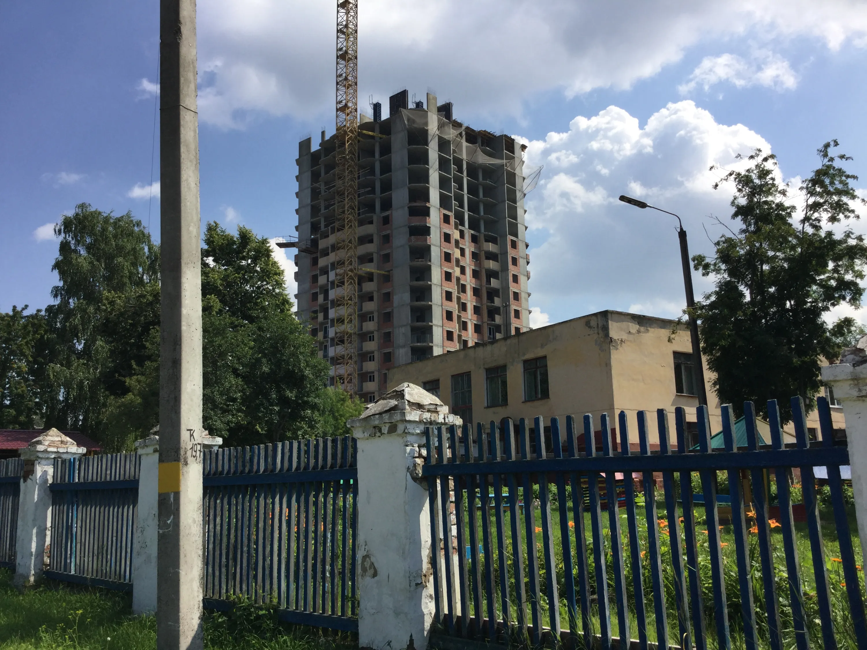 Фото ЖК "Олимп"