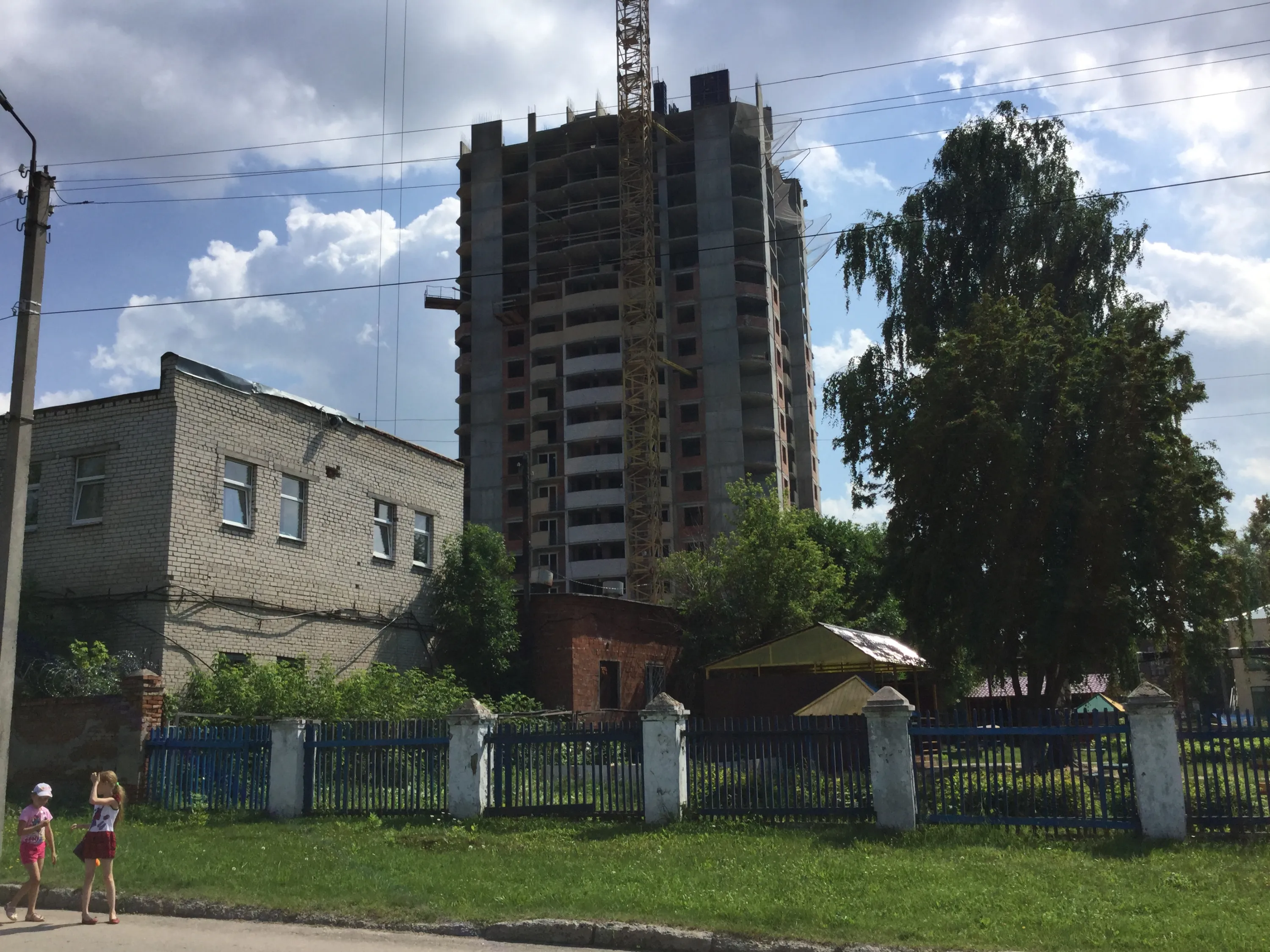 Фото ЖК "Олимп"