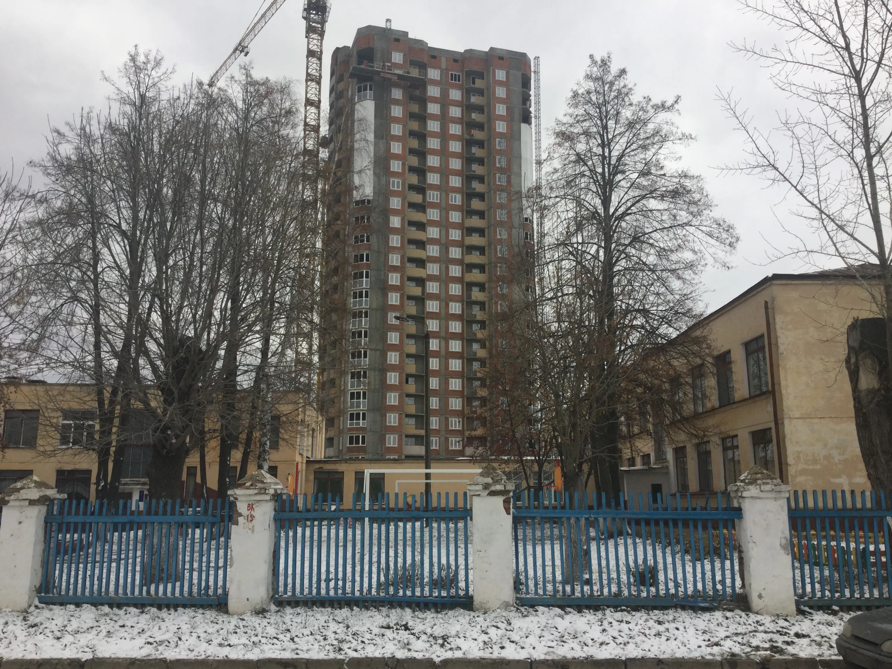 Фото ЖК "Олимп"
