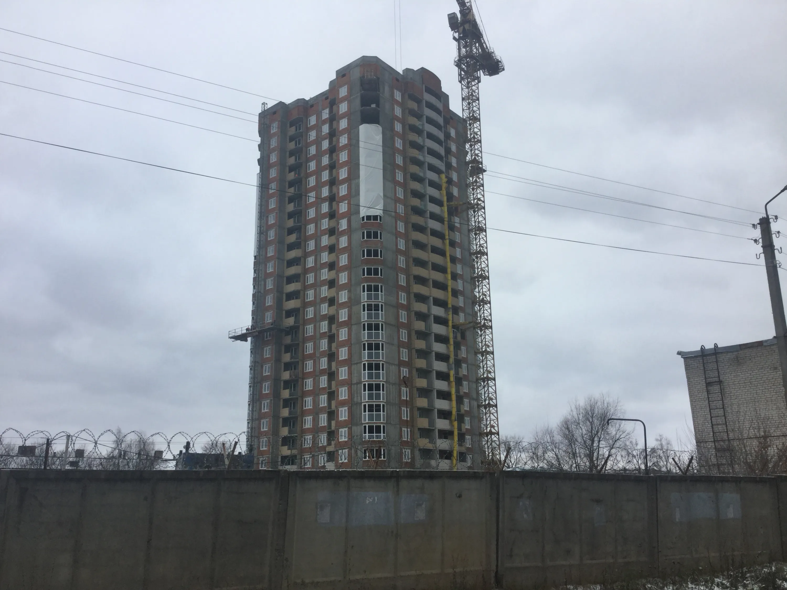 Фото ЖК "Олимп"