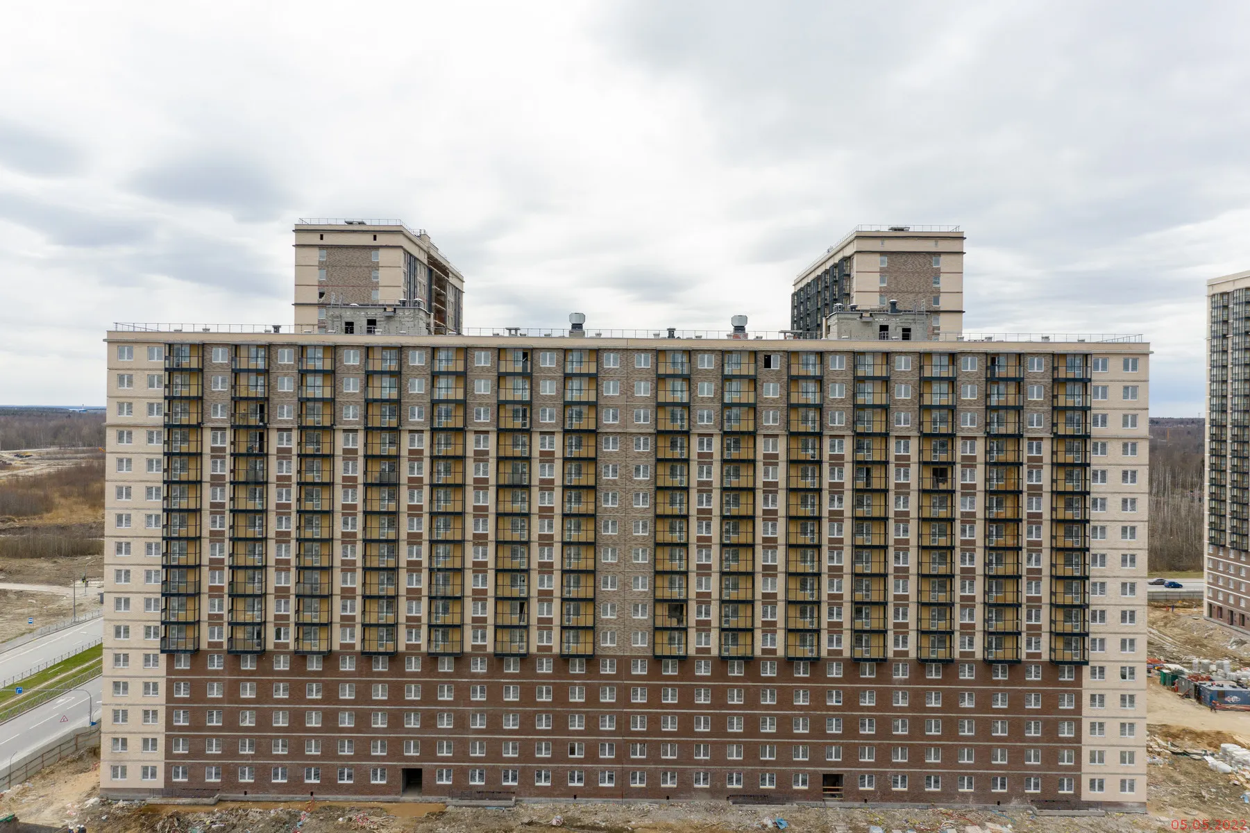 Фото ЖК "Юнтолово"