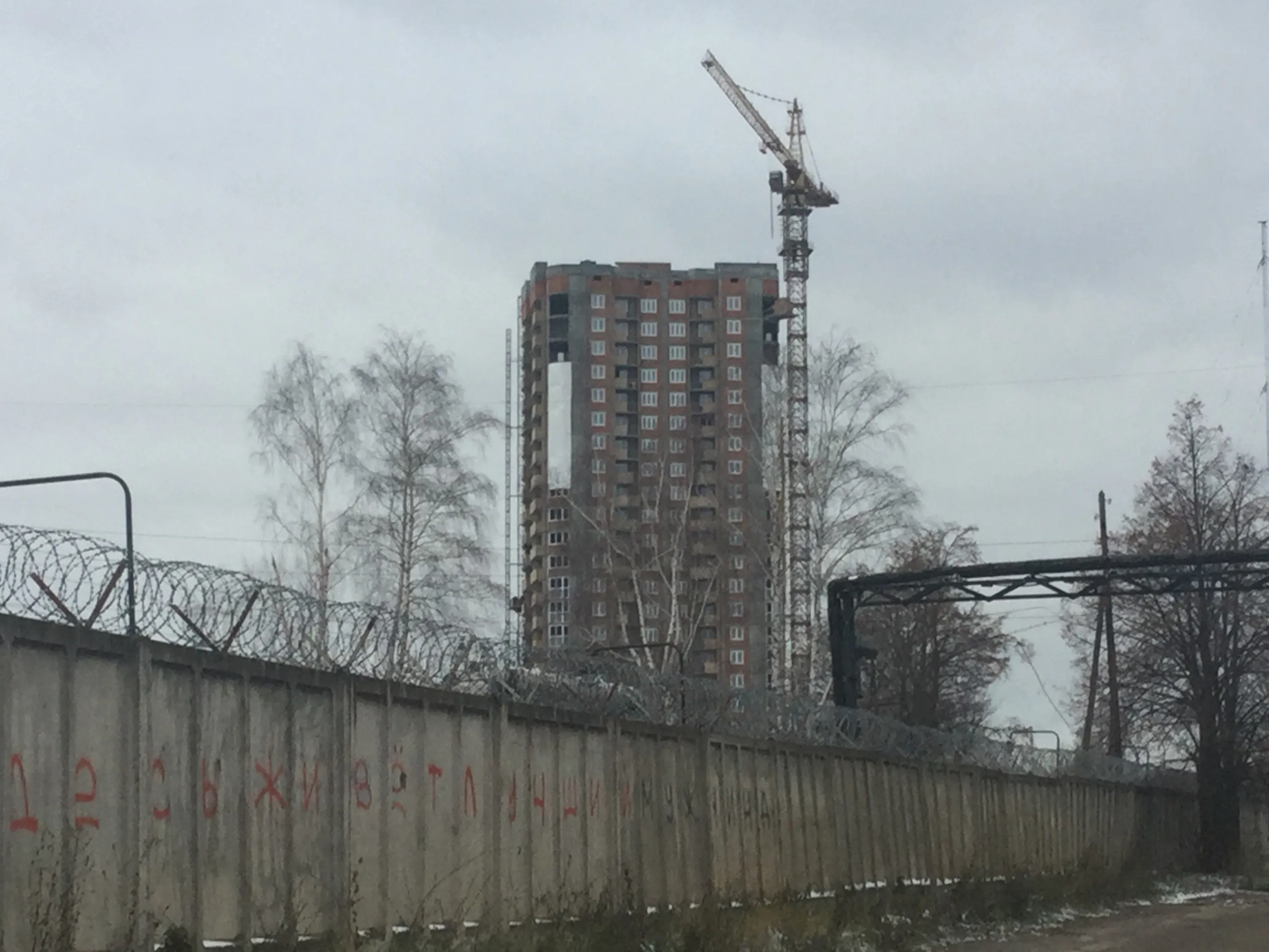Фото ЖК "Олимп"