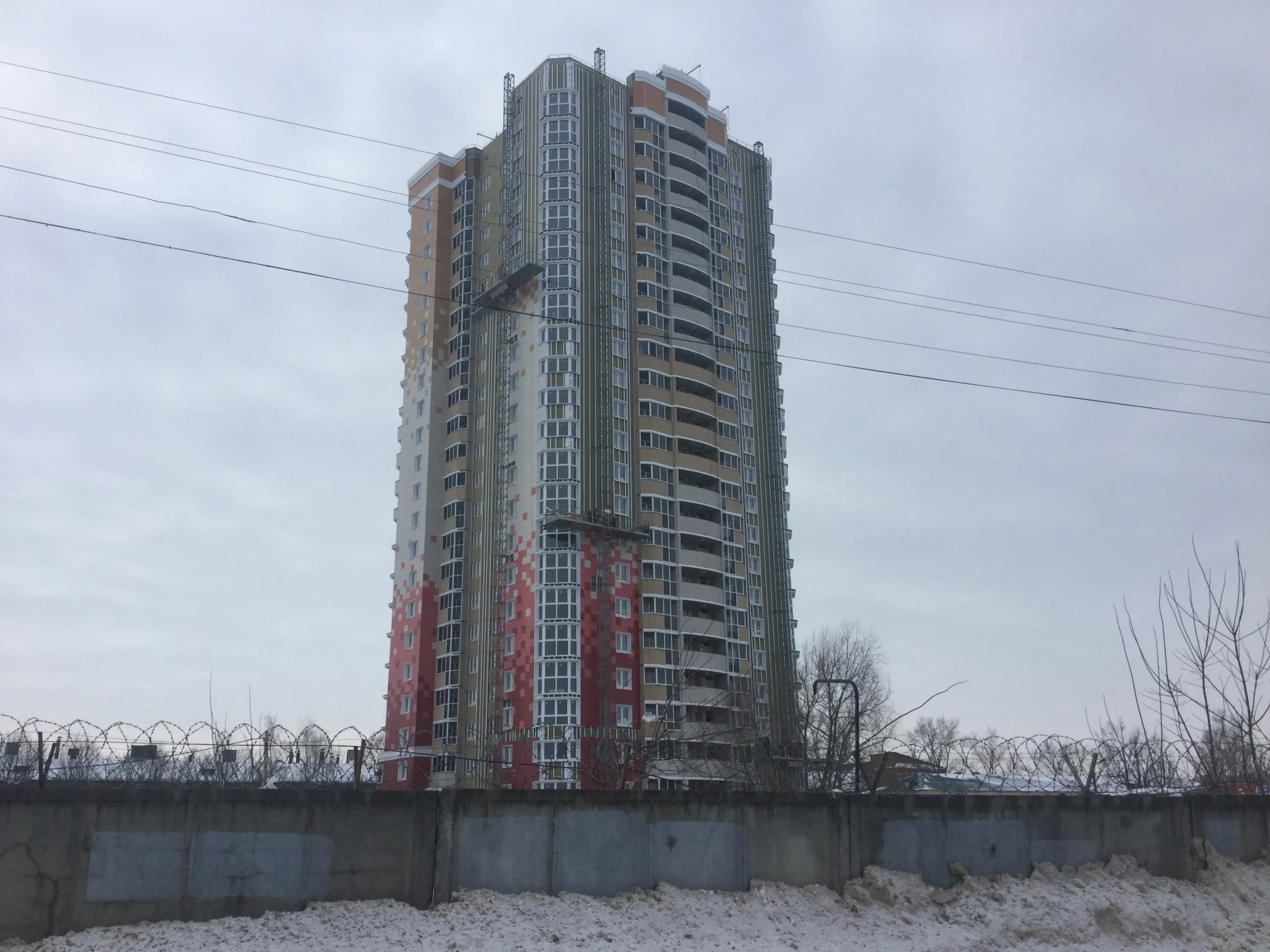 Фото ЖК "Олимп"