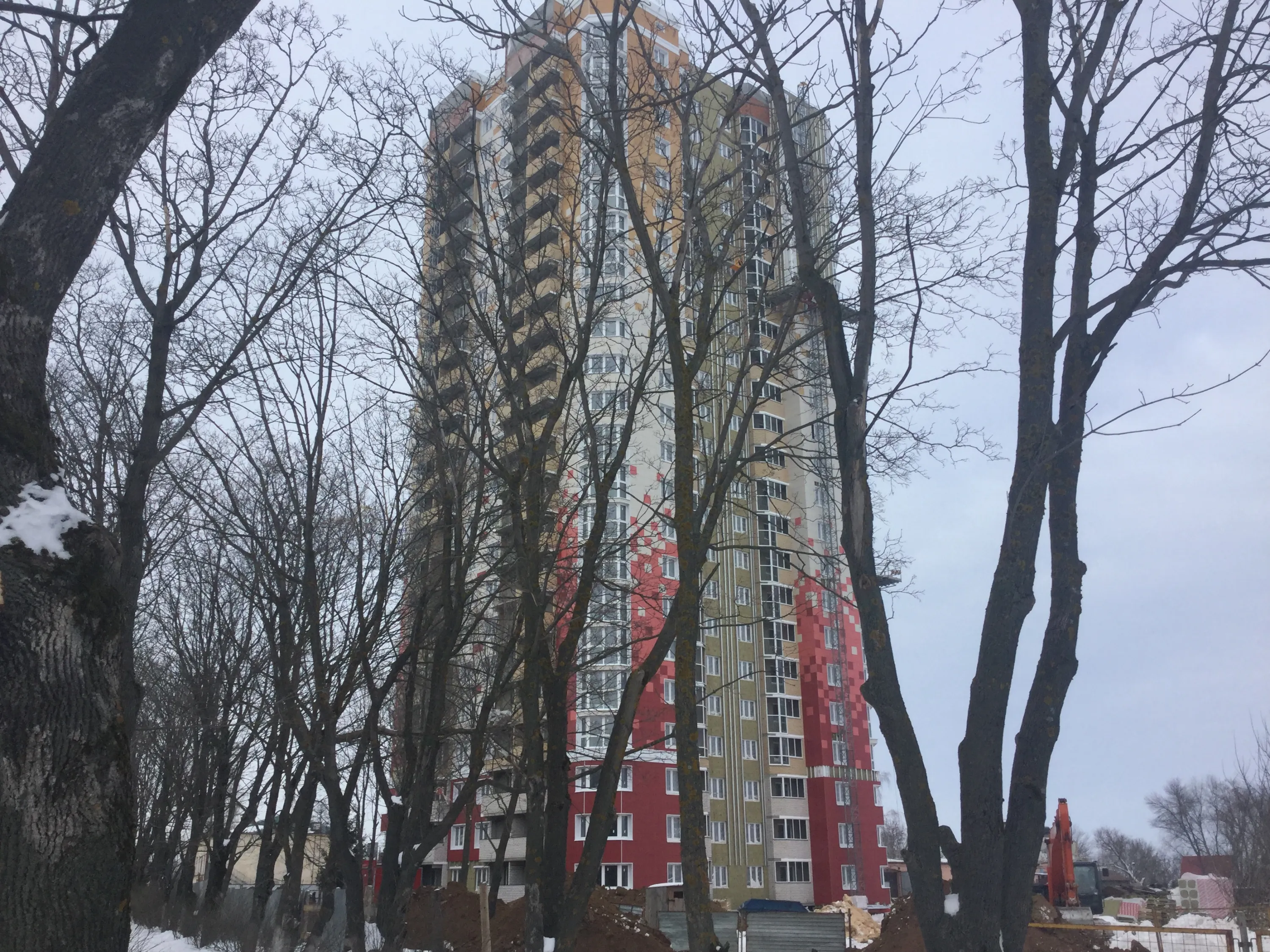Фото ЖК "Олимп"