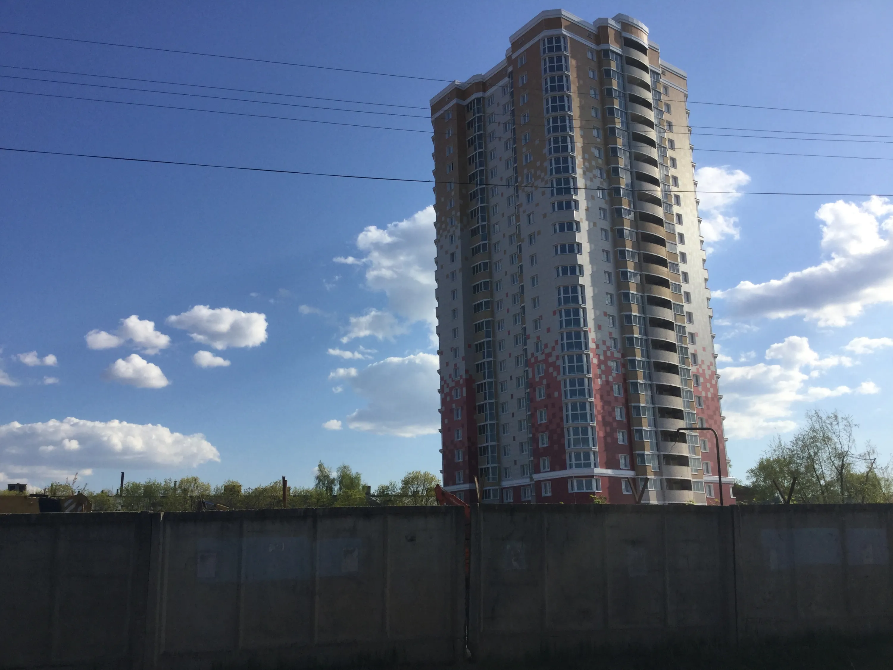 Фото ЖК "Олимп"