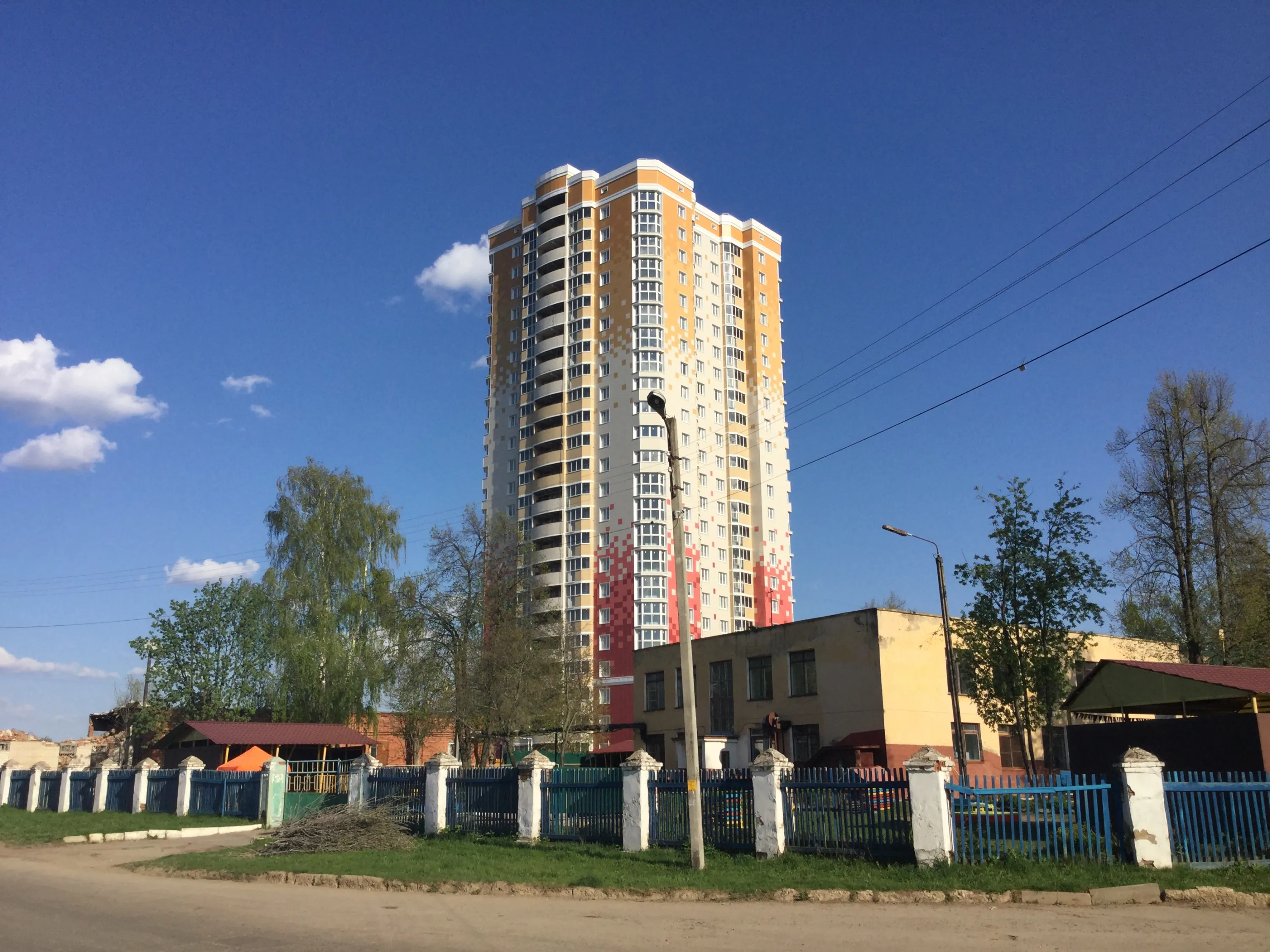 Фото ЖК "Олимп"
