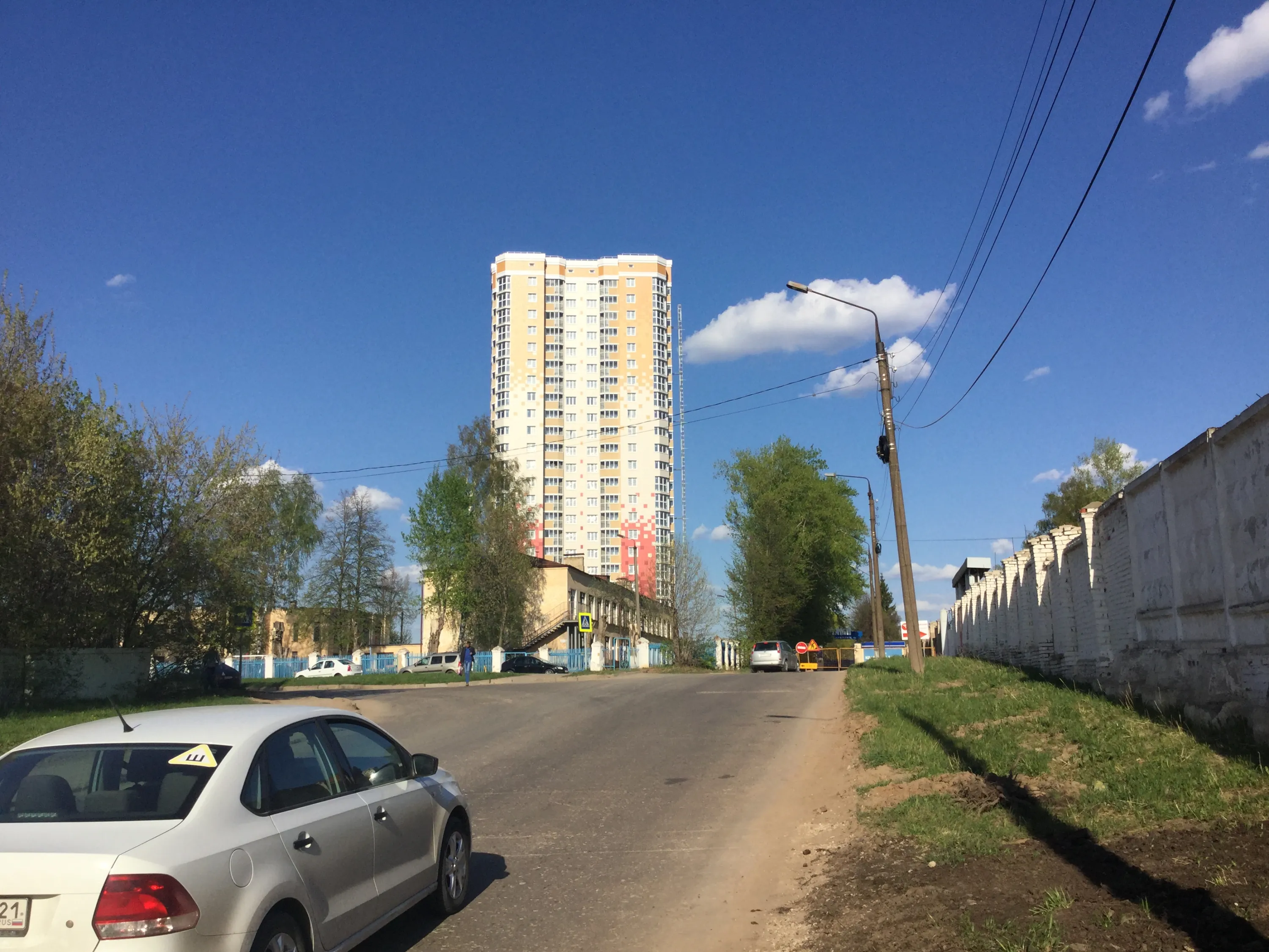 Фото ЖК "Олимп"