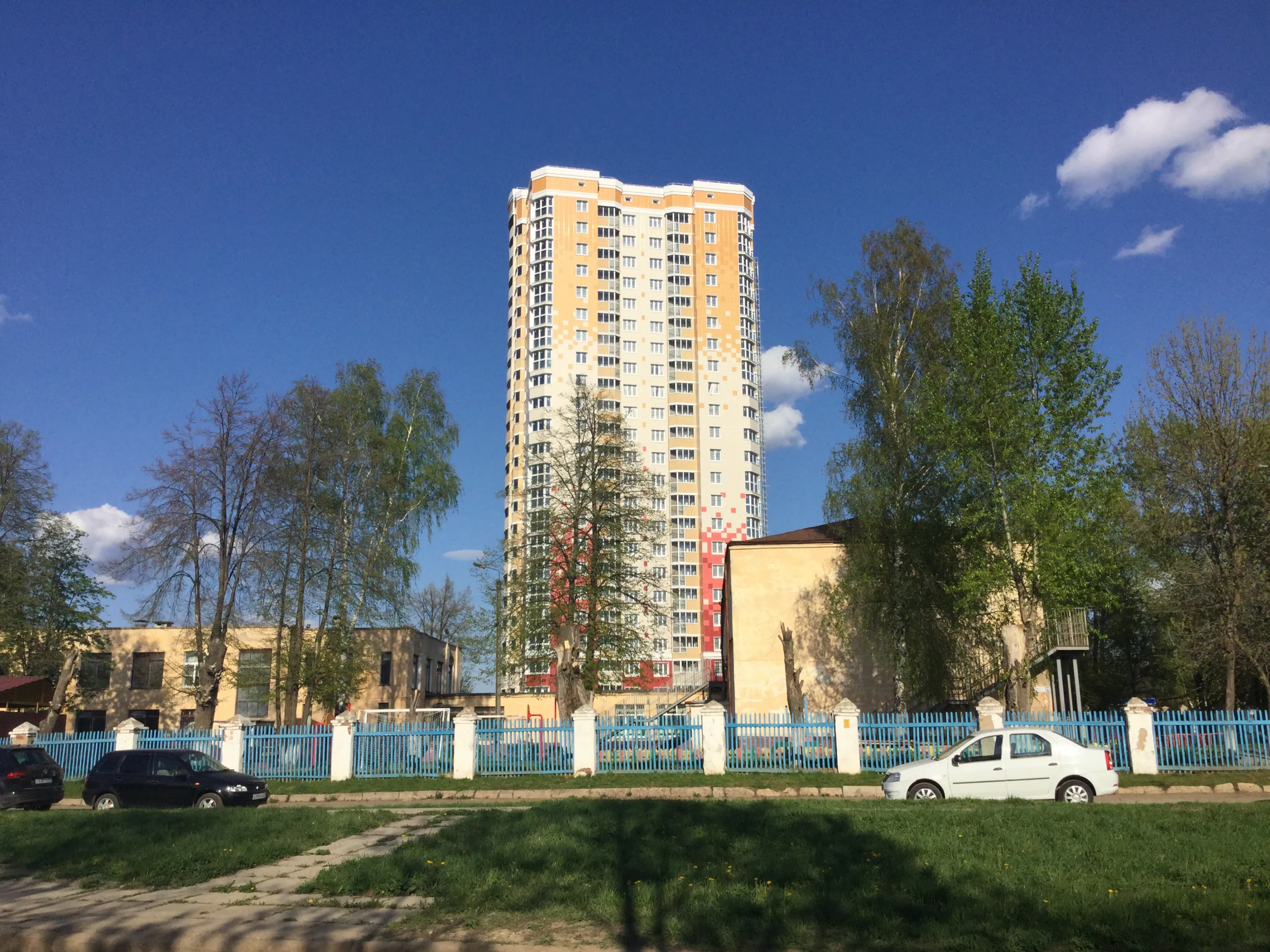 Фото ЖК "Олимп"