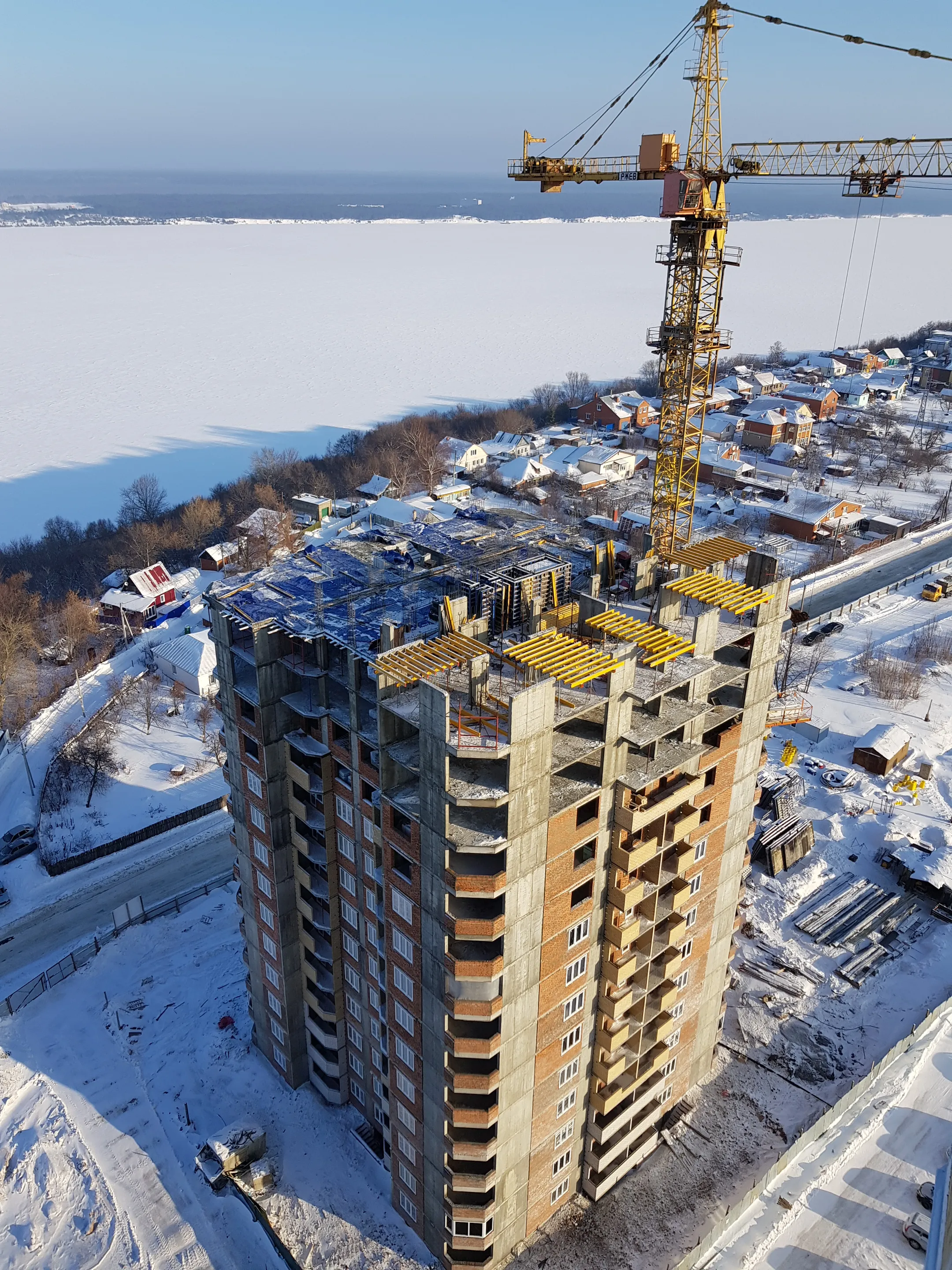 Фото ЖК "Олимп"