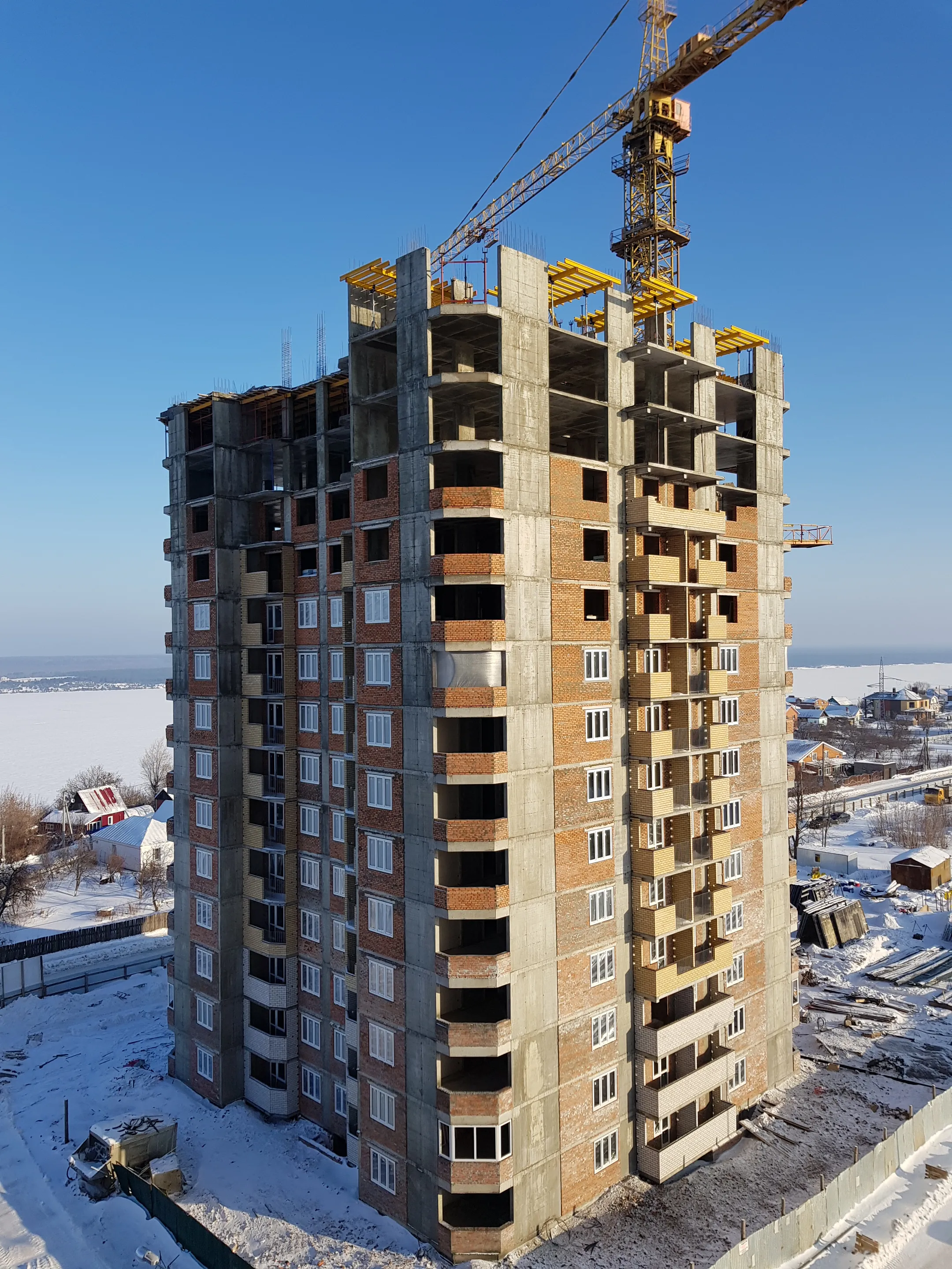 Фото ЖК "Олимп"