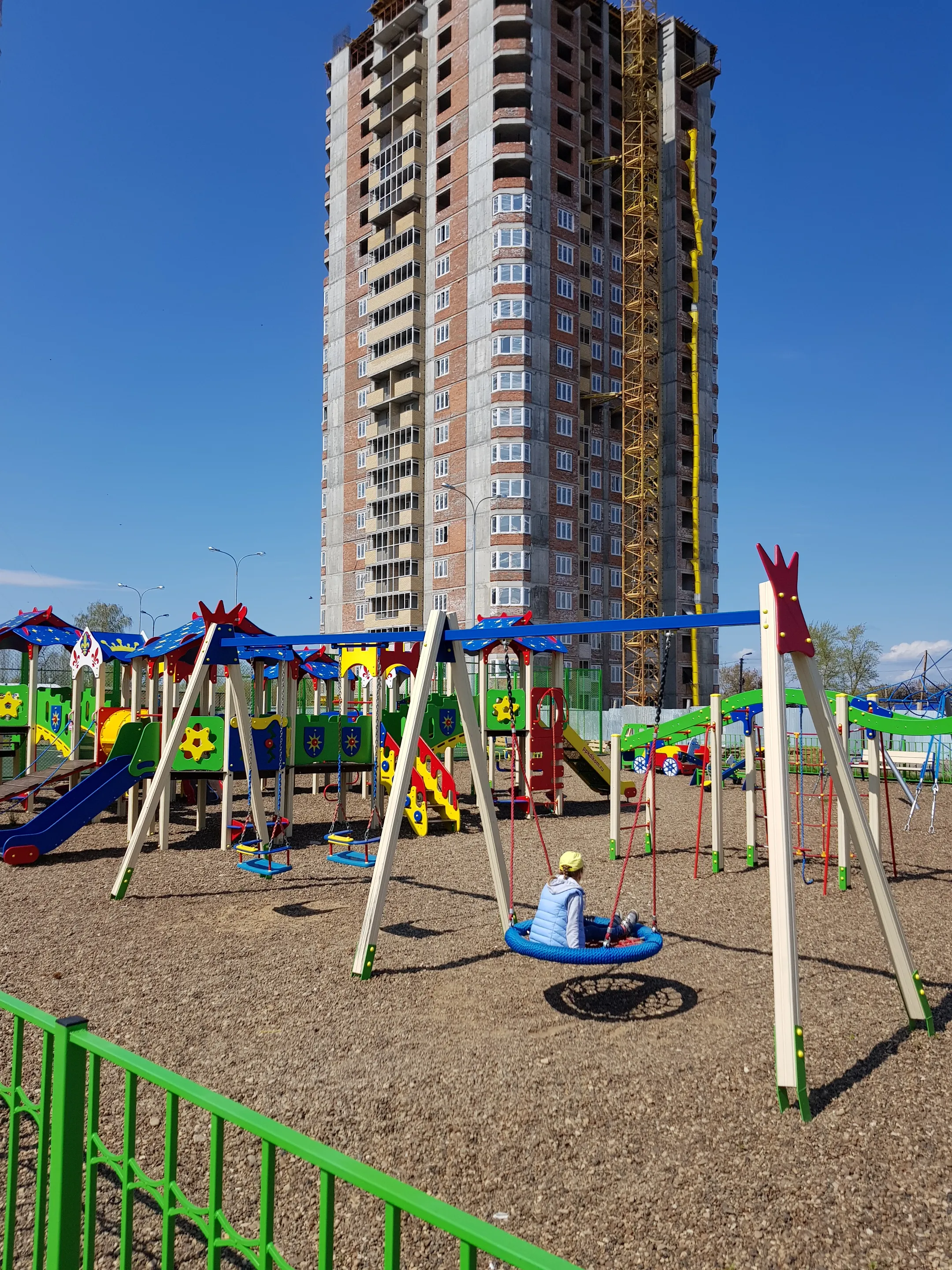 Фото ЖК "Олимп"