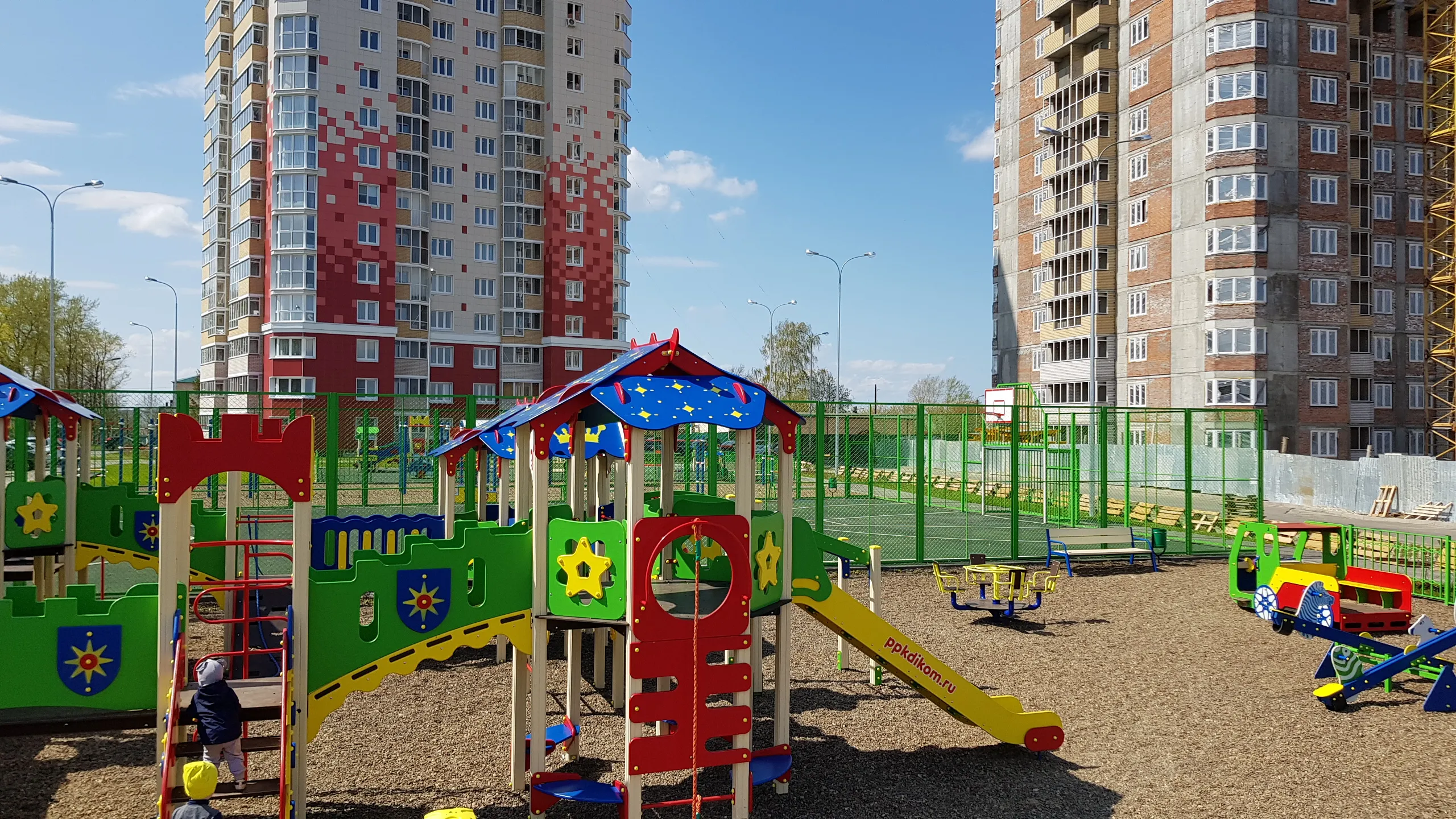 Фото ЖК "Олимп"