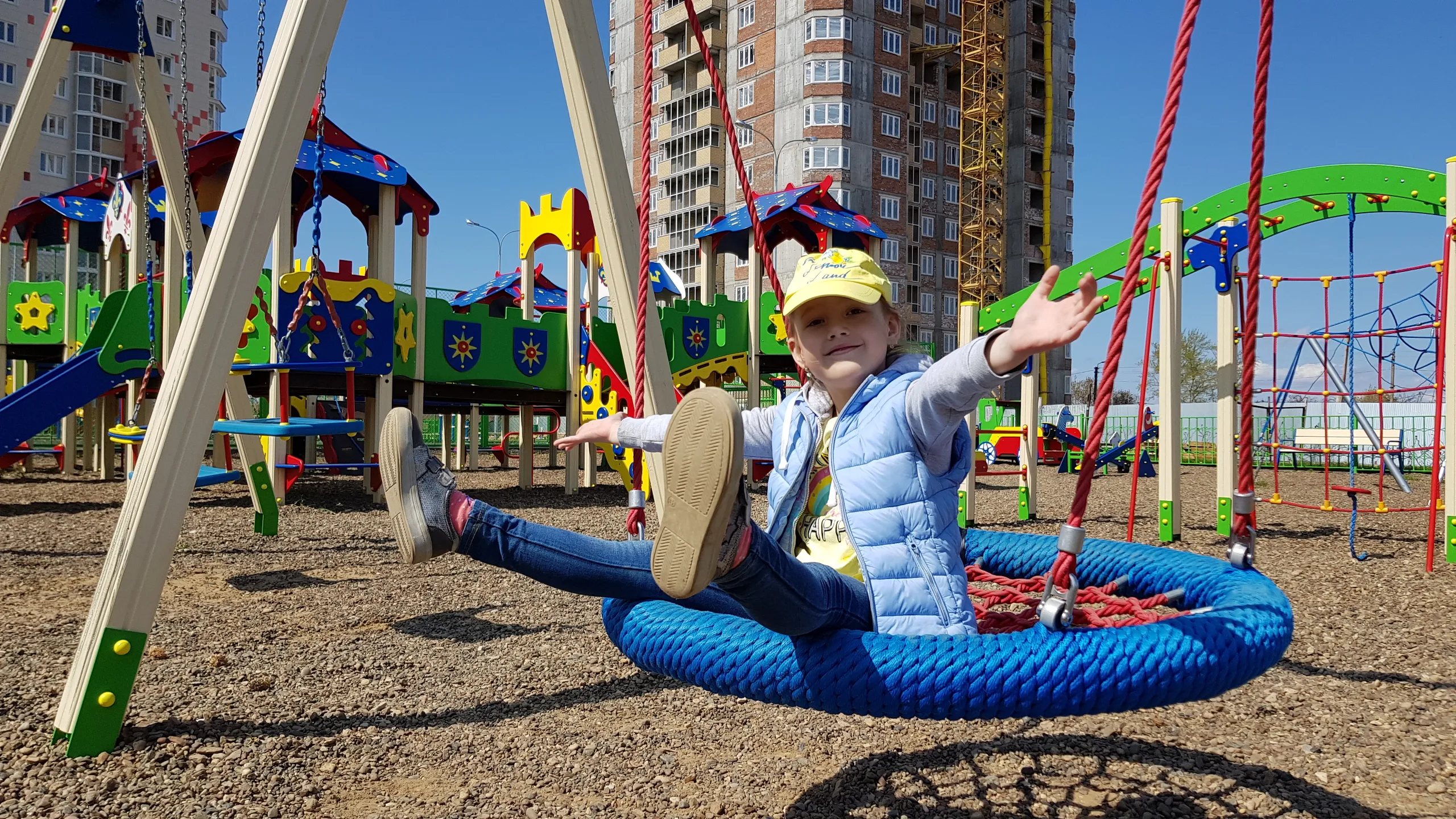 Фото ЖК "Олимп"