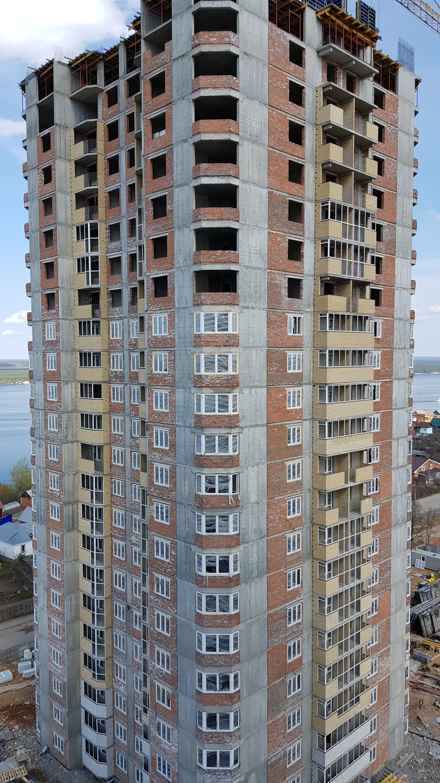 Фото ЖК "Олимп"
