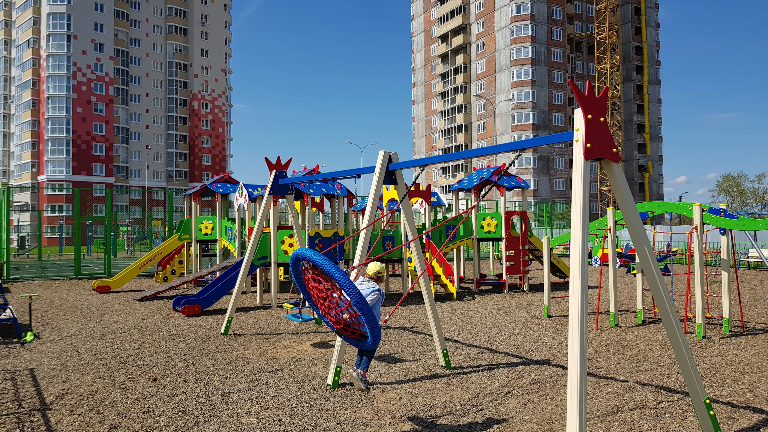 Фото ЖК "Олимп"