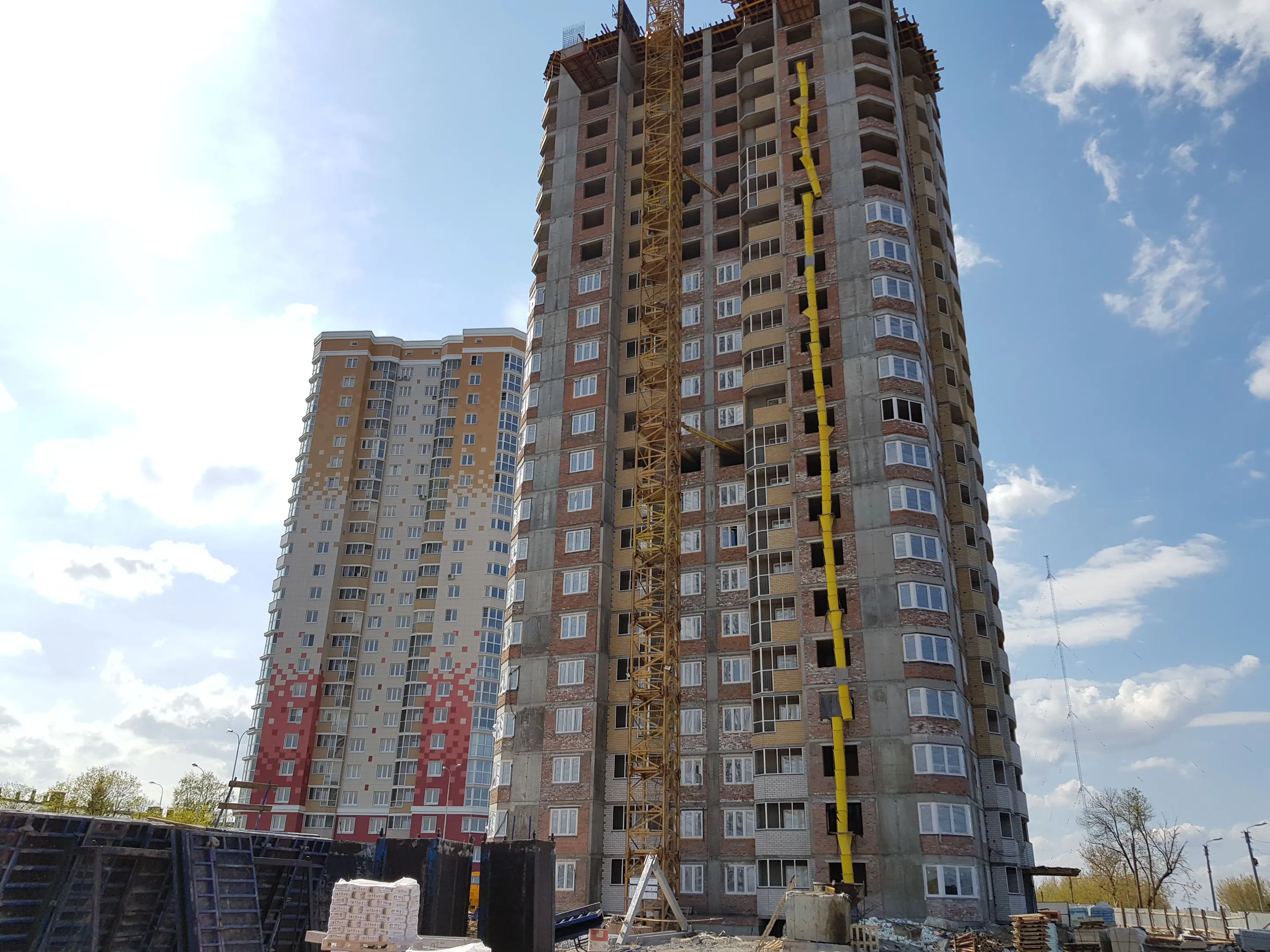 Фото ЖК "Олимп"
