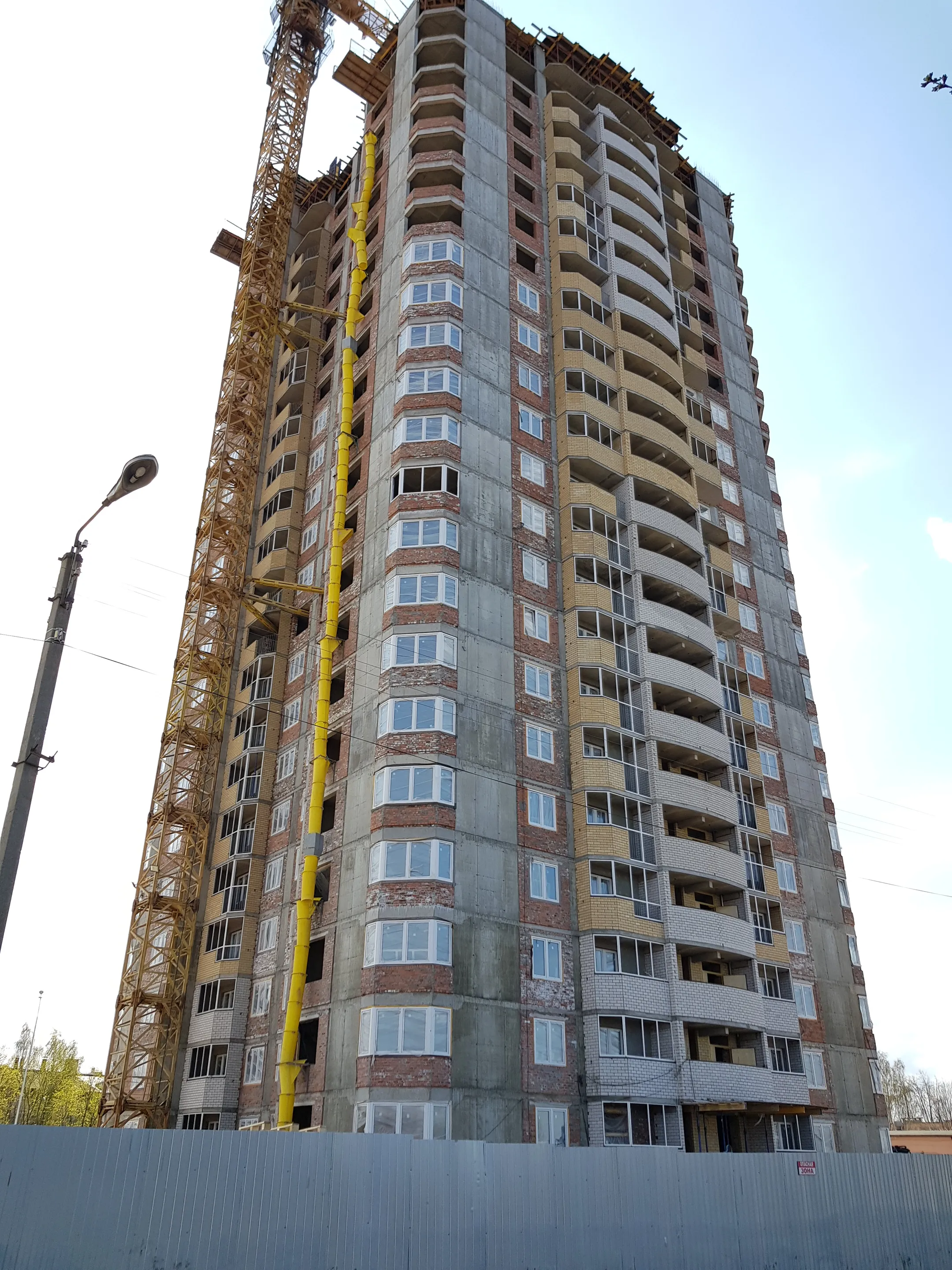 Фото ЖК "Олимп"