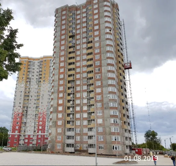Фото ЖК "Олимп"