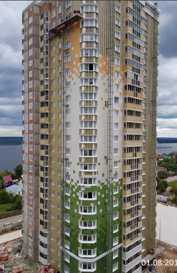 Фото ЖК "Олимп"