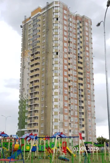 Фото ЖК "Олимп"