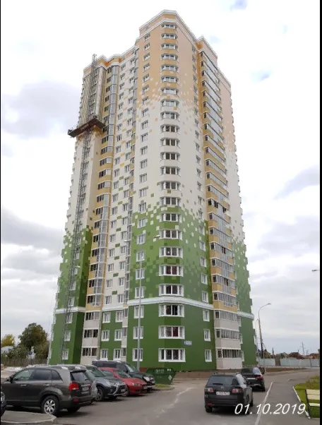 Фото ЖК "Олимп"