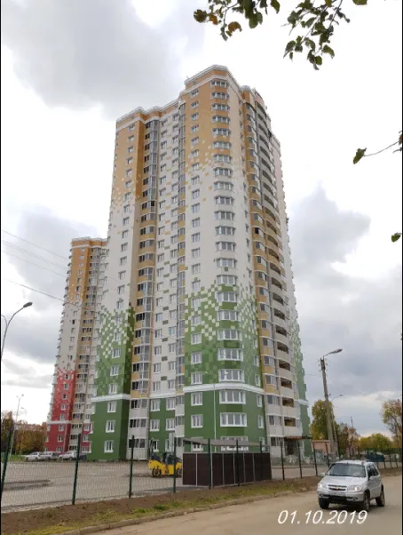 Фото ЖК "Олимп"