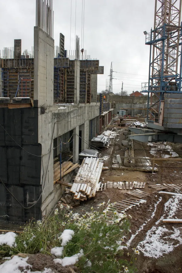 Фото ЖК "Олимп"