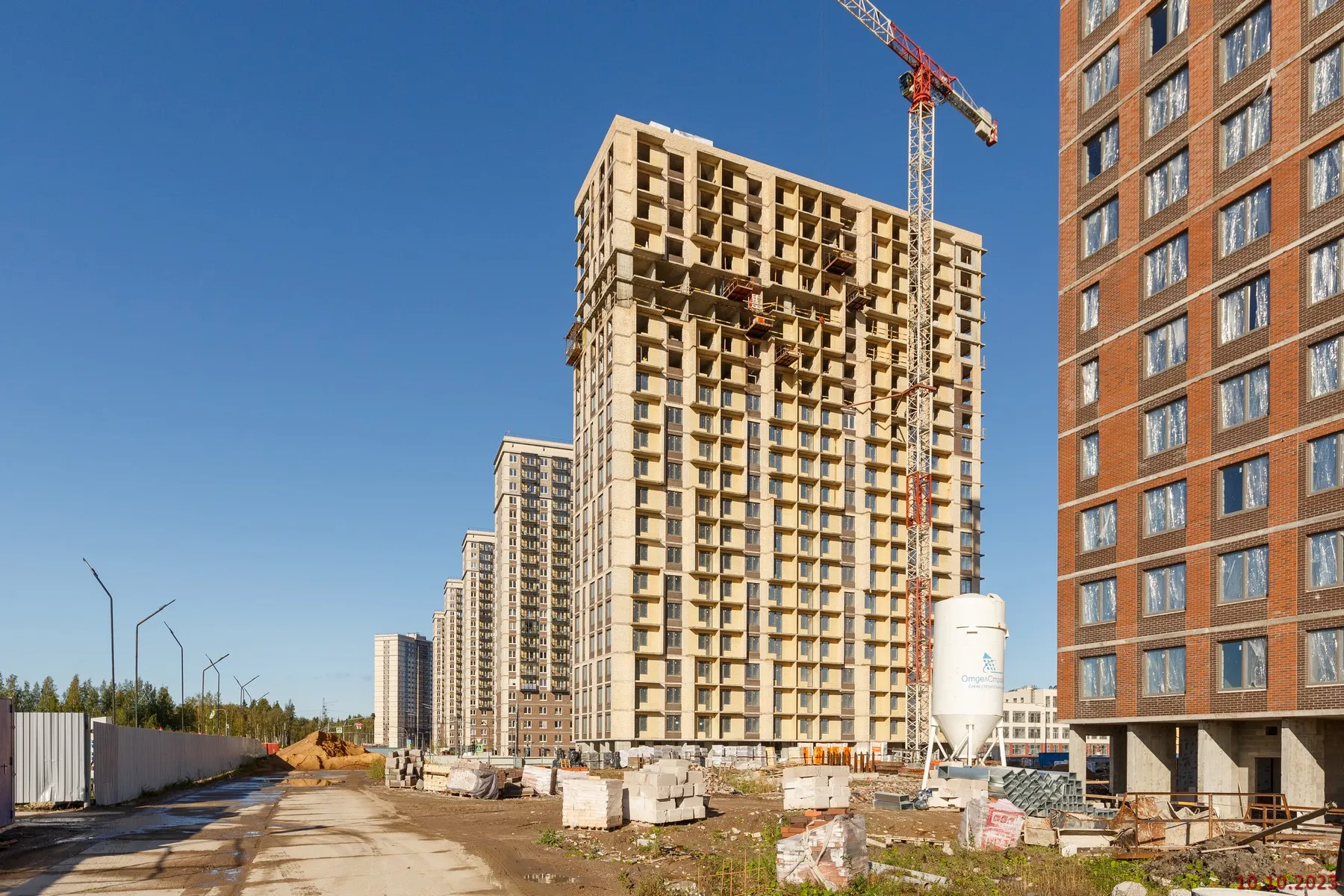 Фото ЖК "Юнтолово"