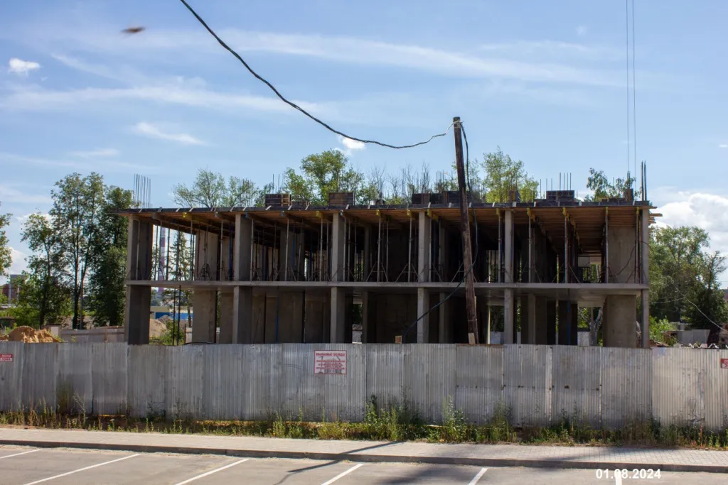 Фото ЖК "Олимп"