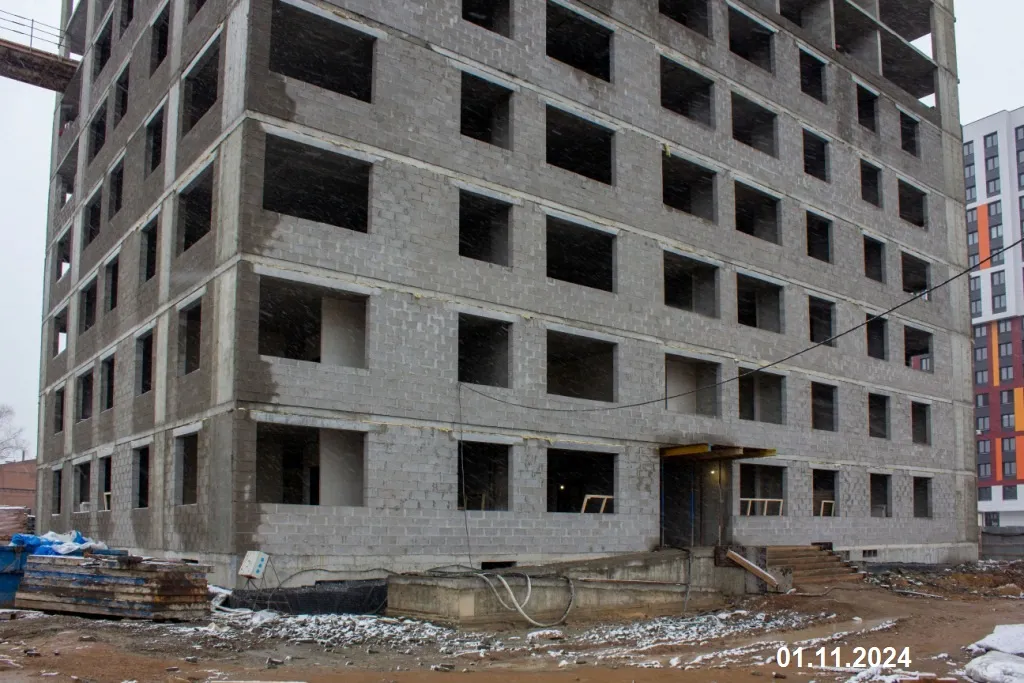 Фото ЖК "Олимп"