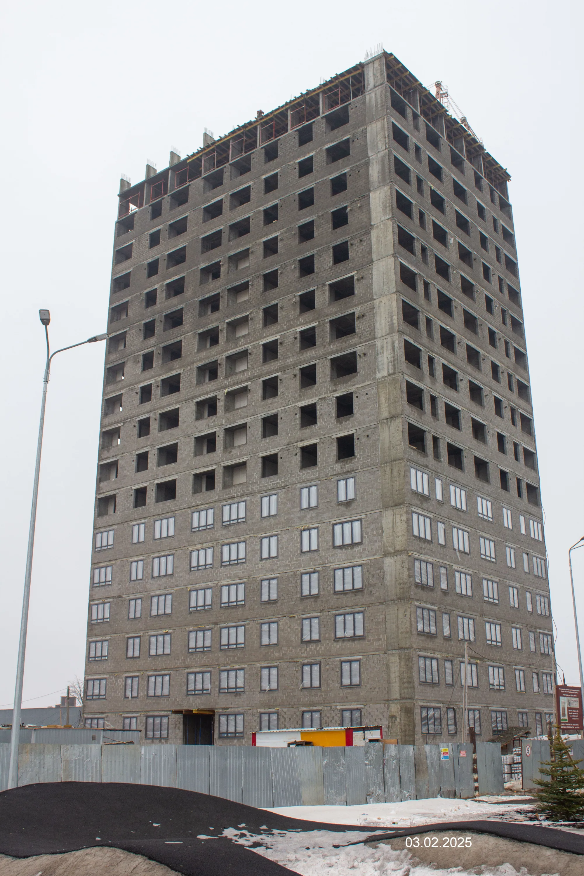 Фото ЖК "Олимп"
