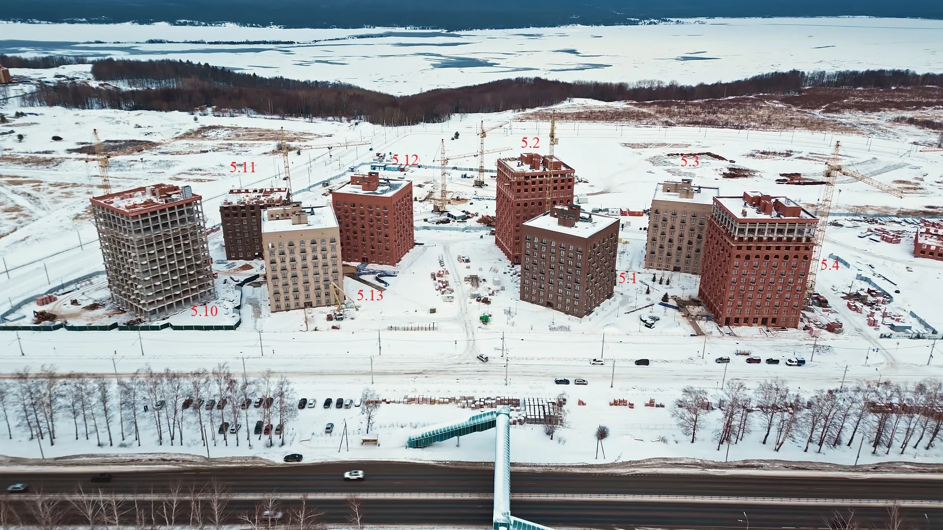 Фото ЖК Ялав