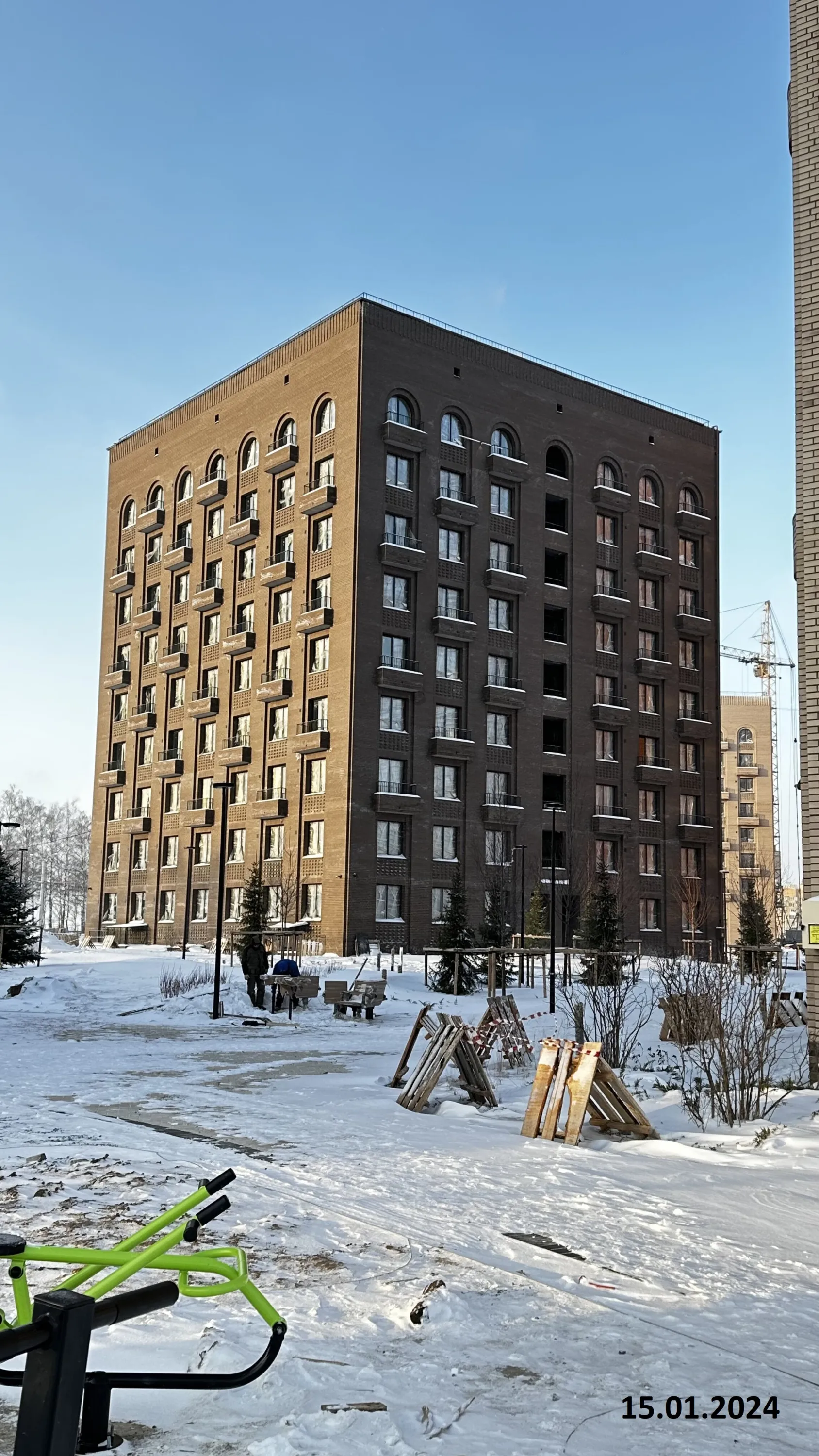 Фото ЖК Ялав