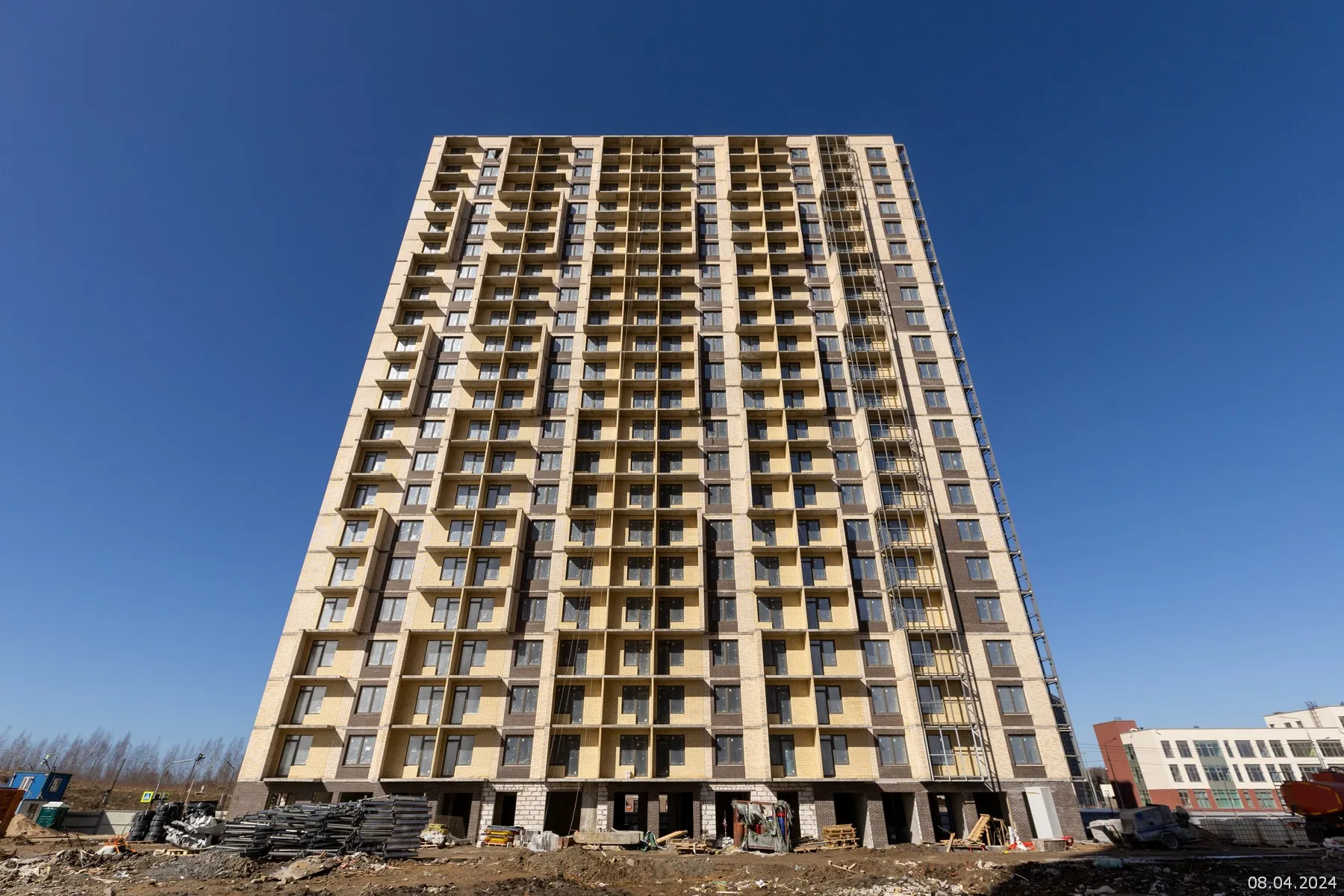 Фото ЖК "Юнтолово"