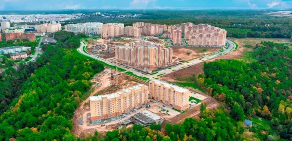 Фото ЖК Микрорайон Университет