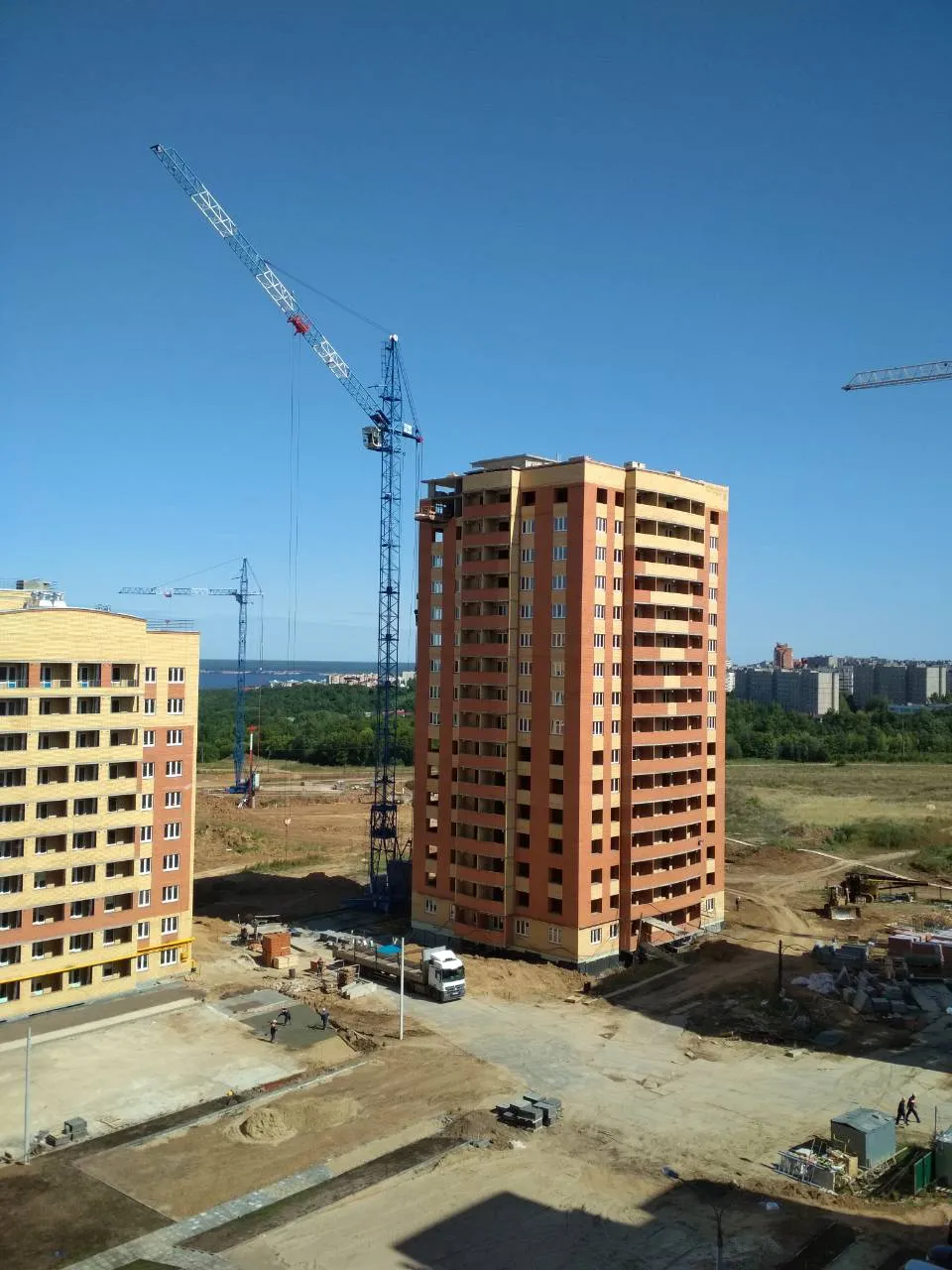 Фото ЖК Микрорайон Университет