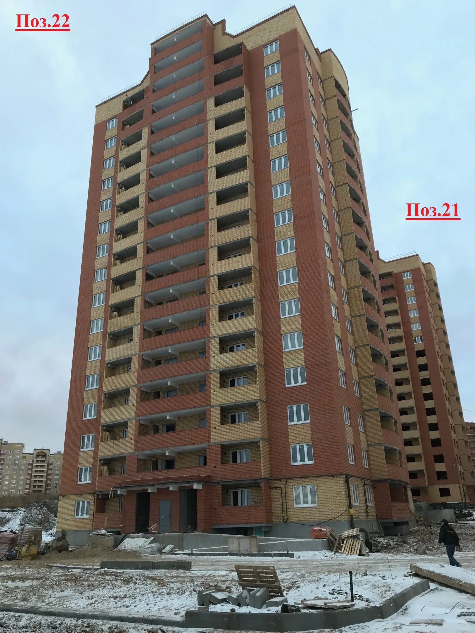 Фото ЖК Микрорайон Университет