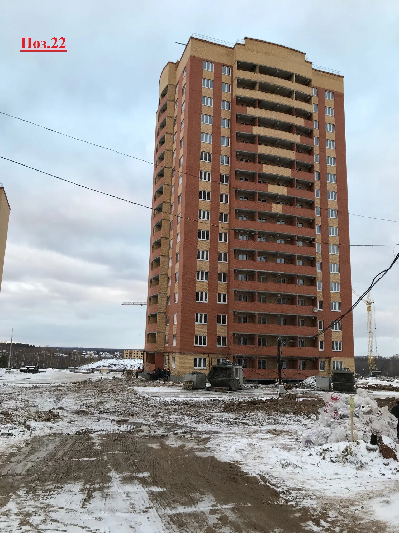 Фото ЖК Микрорайон Университет
